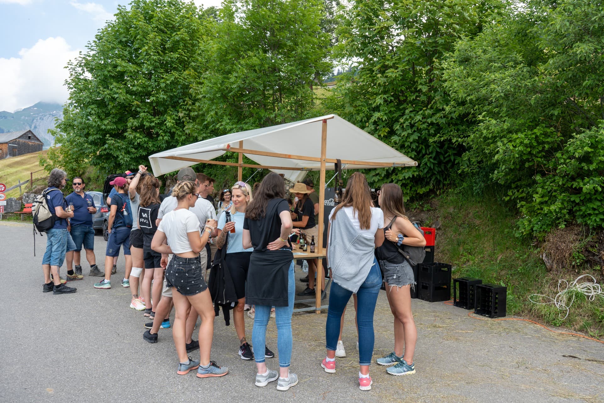 6. Toggenburger Bierwandertag