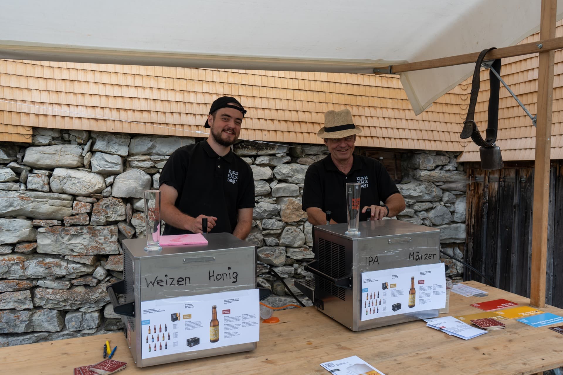 6. Toggenburger Bierwandertag