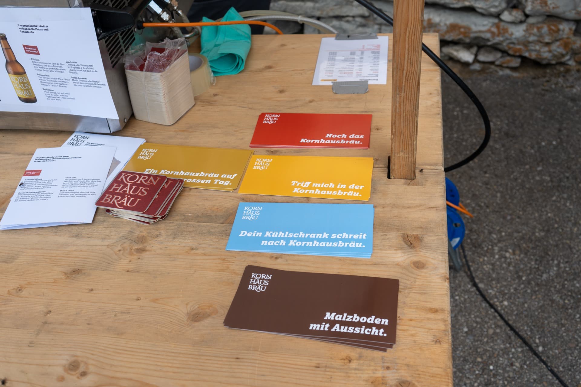 6. Toggenburger Bierwandertag