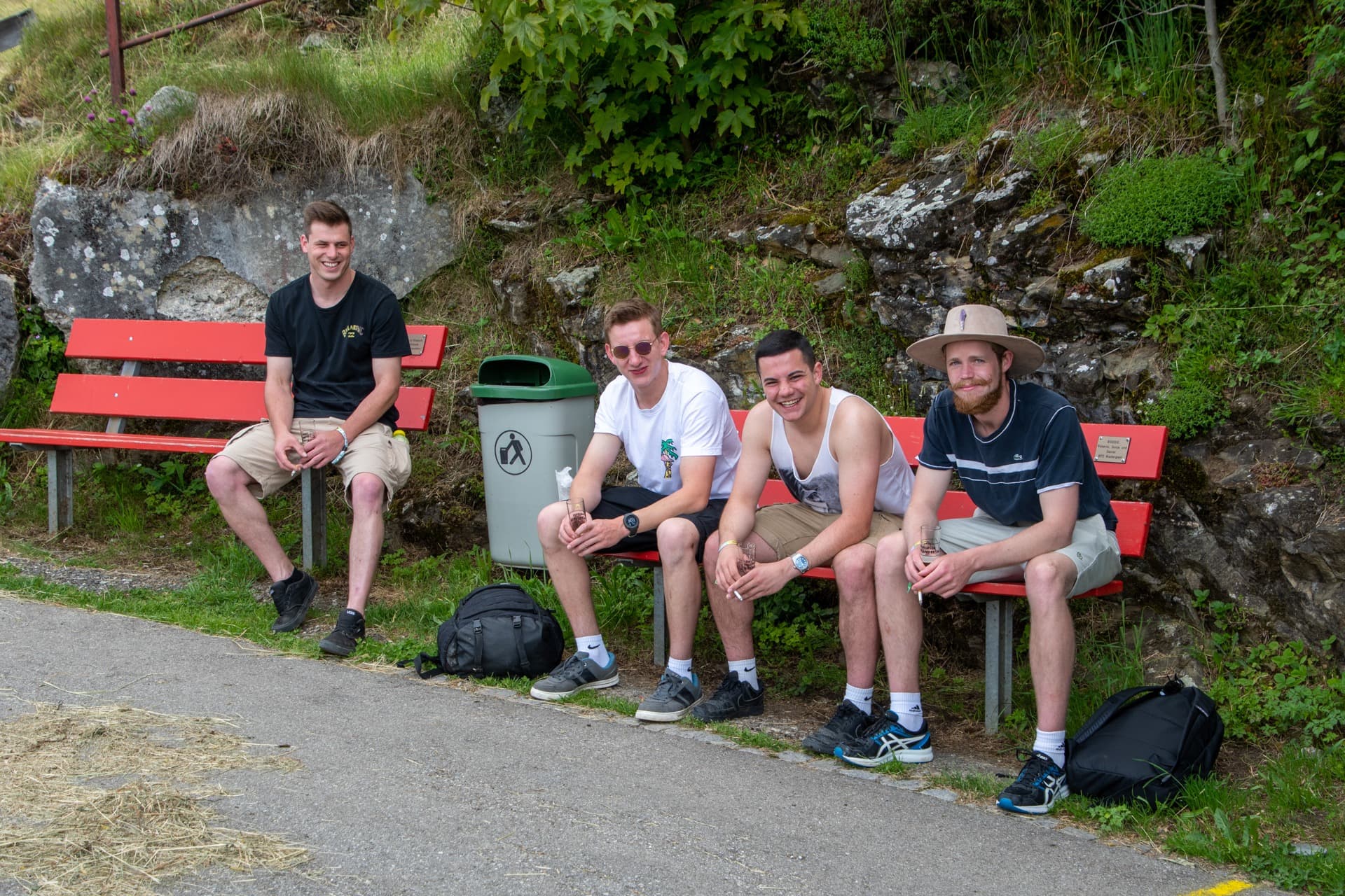 6. Toggenburger Bierwandertag