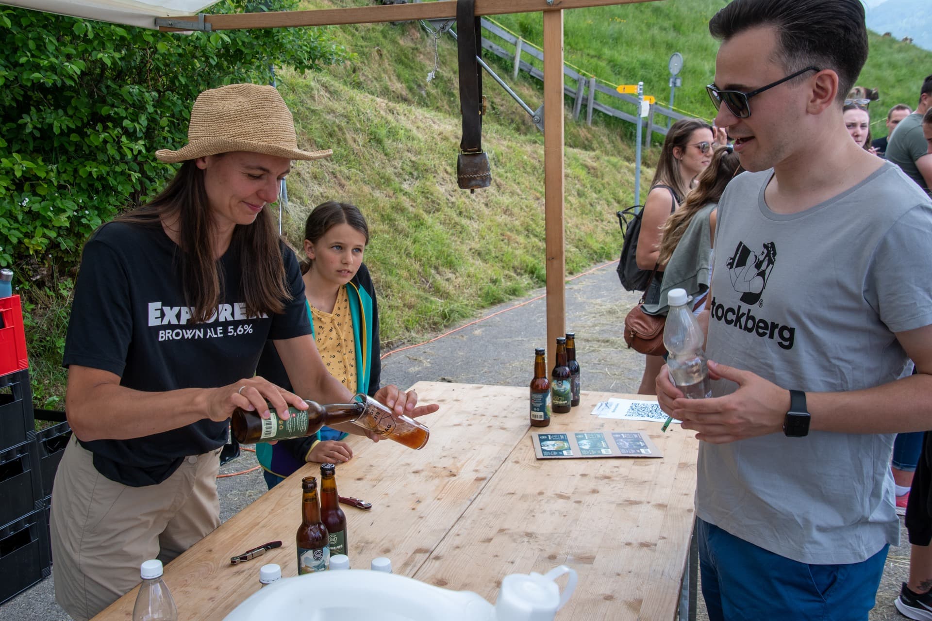 6. Toggenburger Bierwandertag