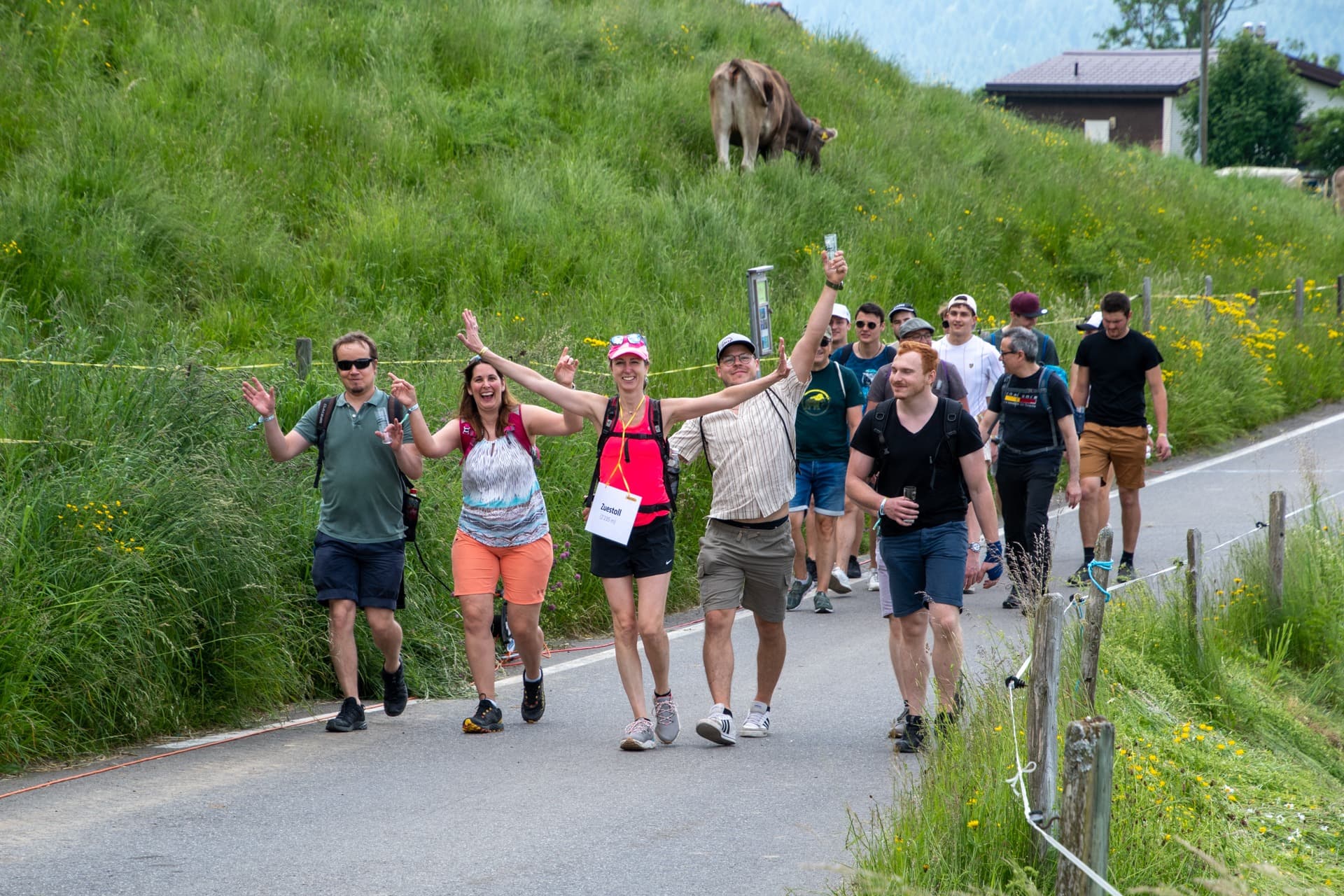 6. Toggenburger Bierwandertag
