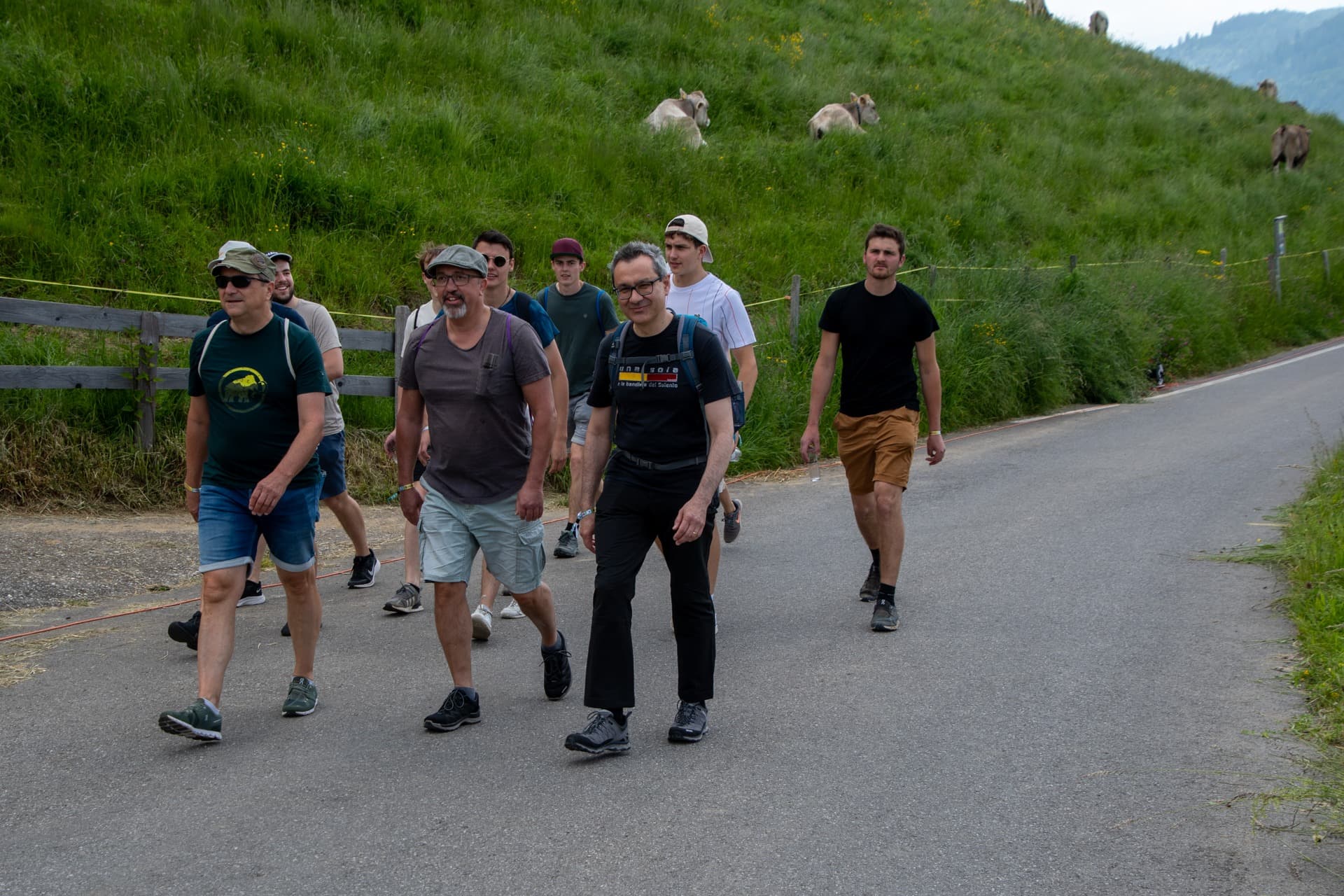 6. Toggenburger Bierwandertag