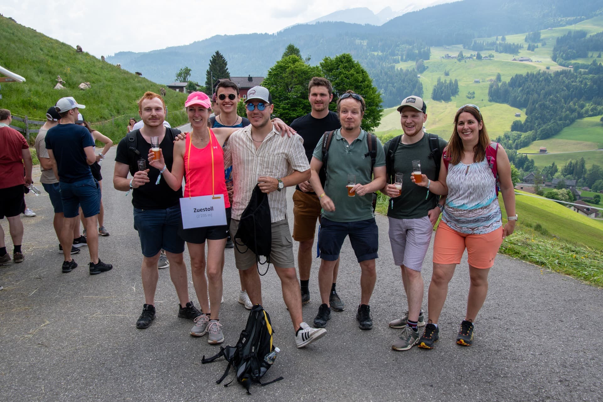 6. Toggenburger Bierwandertag