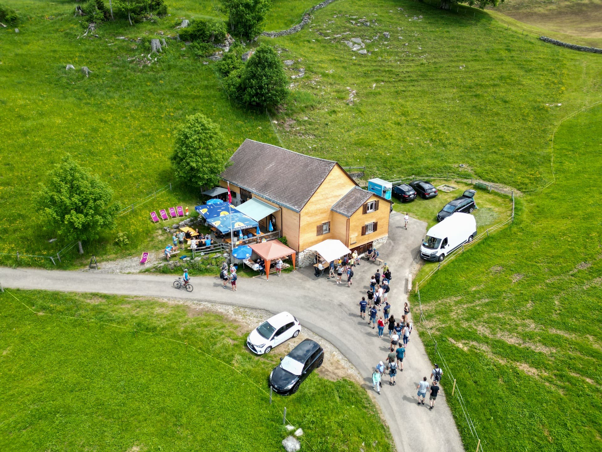 6. Toggenburger Bierwandertag