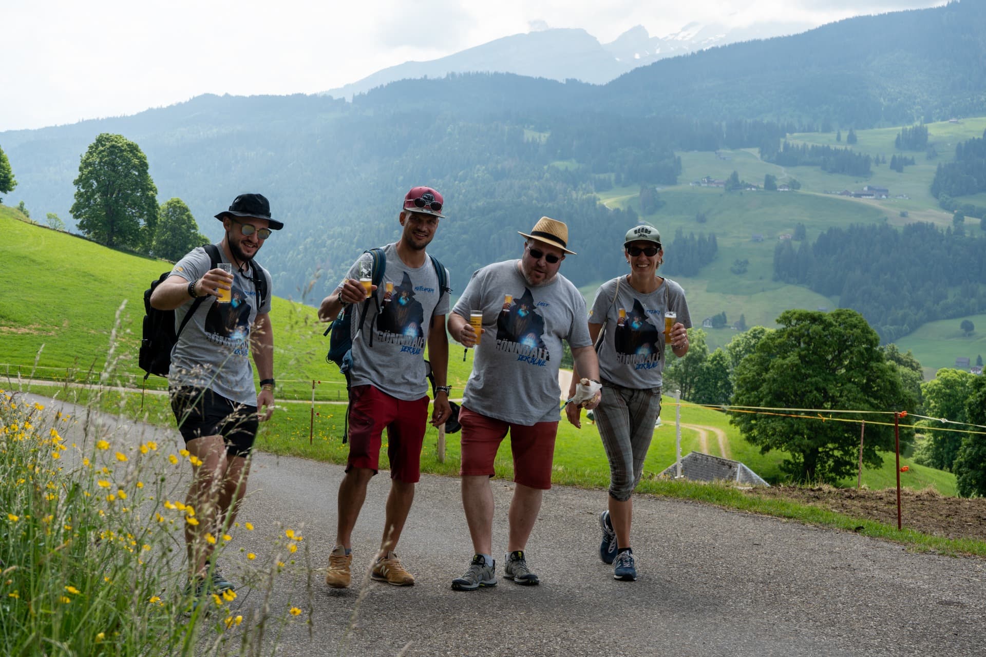 6. Toggenburger Bierwandertag