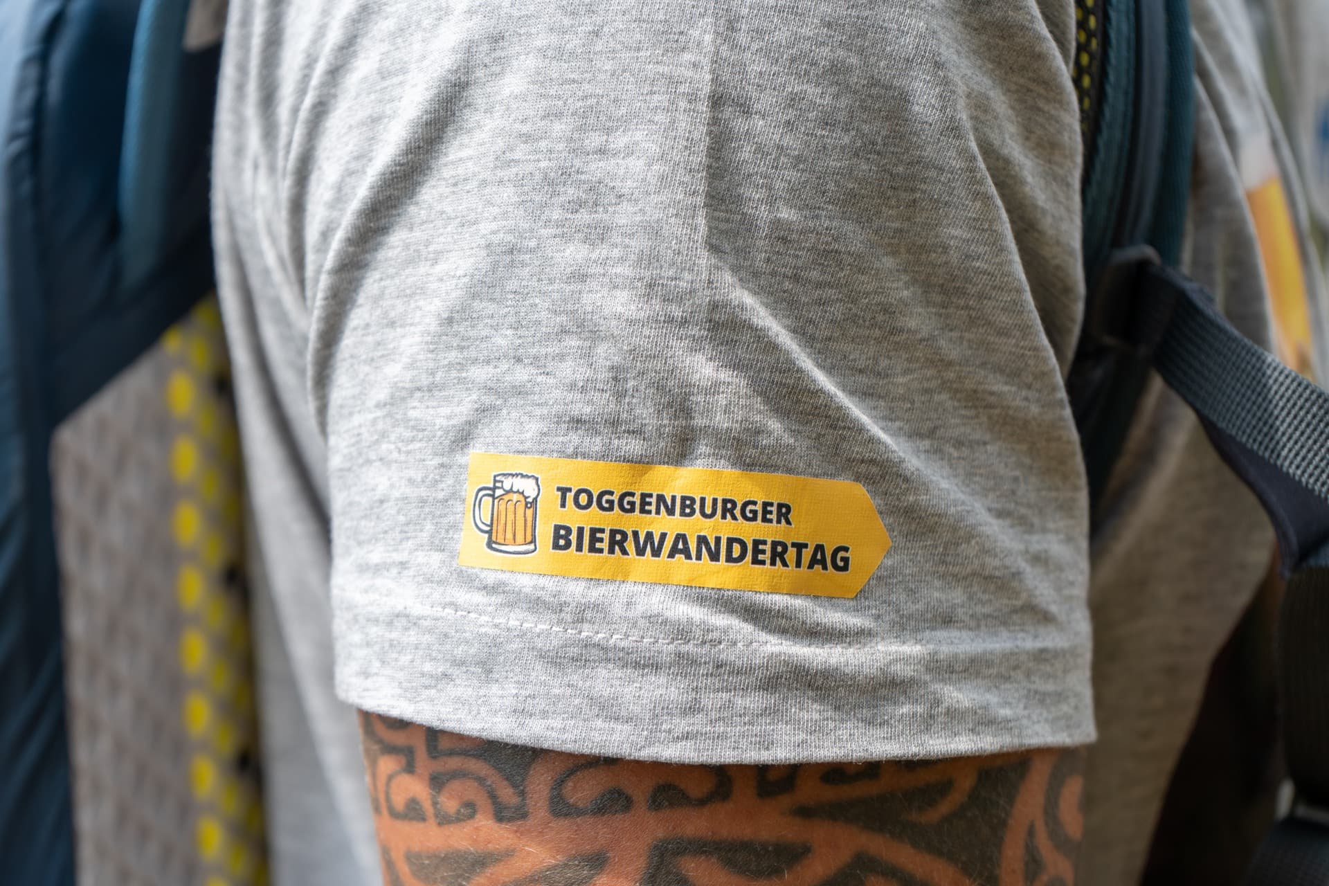 6. Toggenburger Bierwandertag