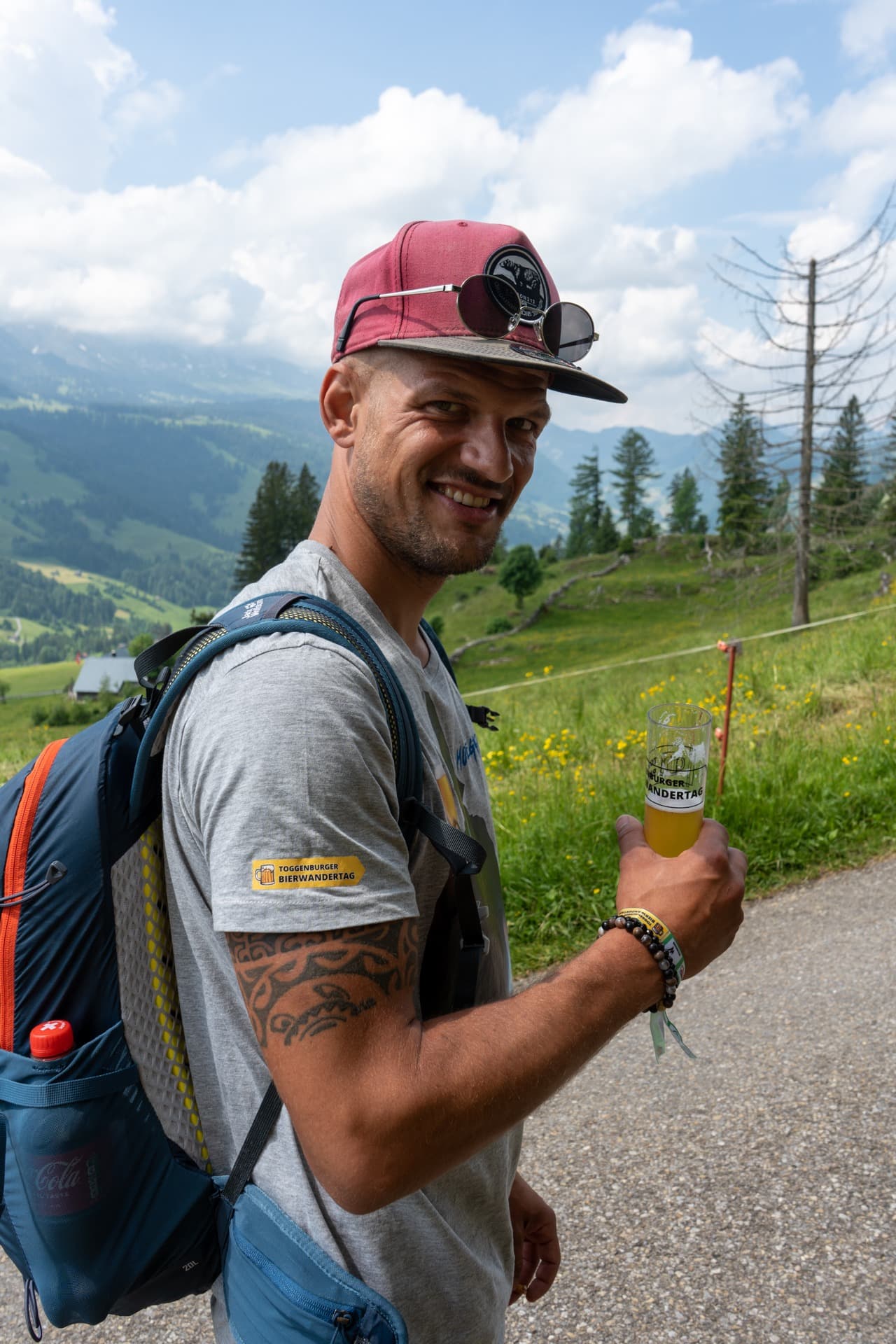 6. Toggenburger Bierwandertag