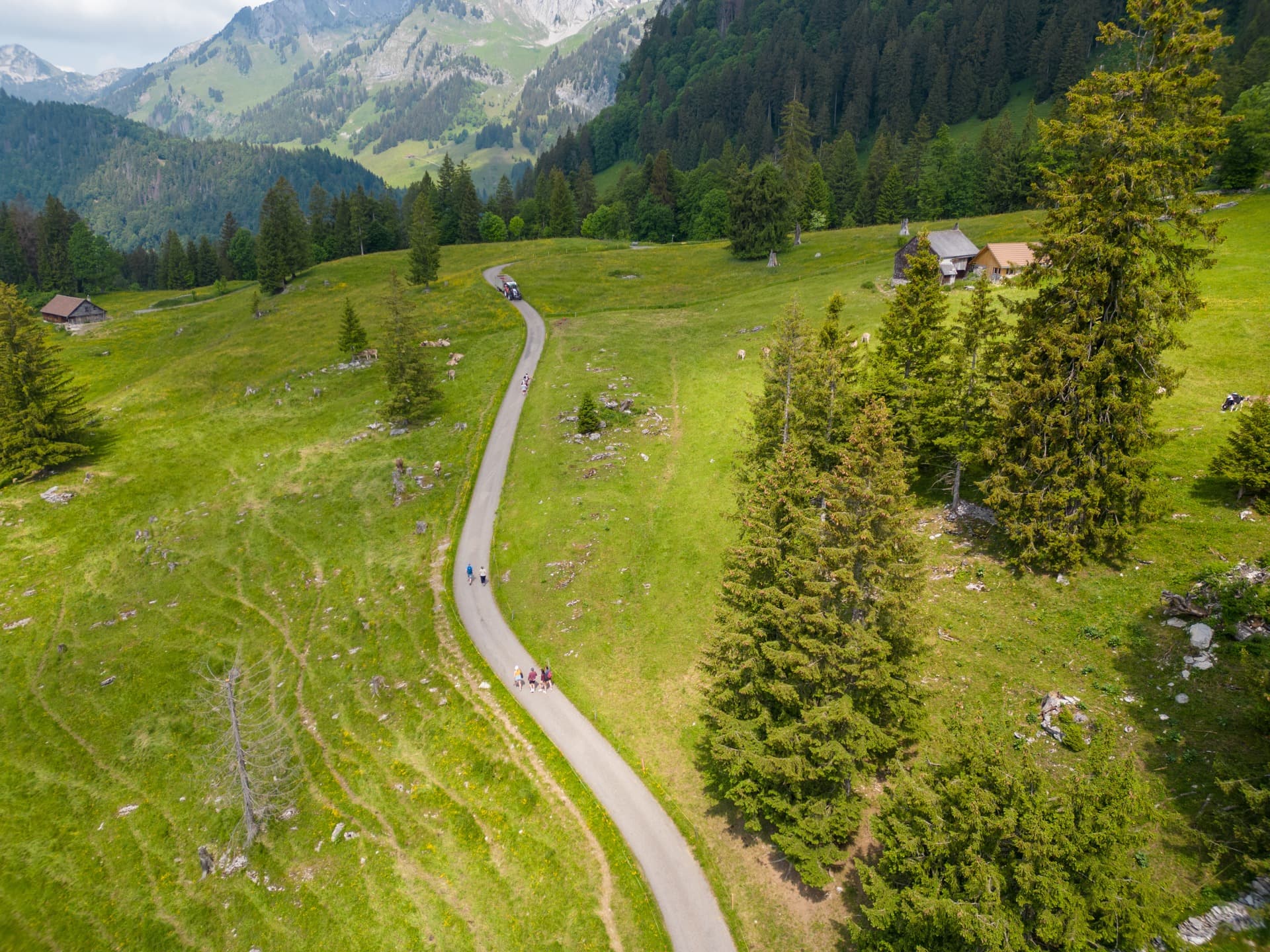 6. Toggenburger Bierwandertag