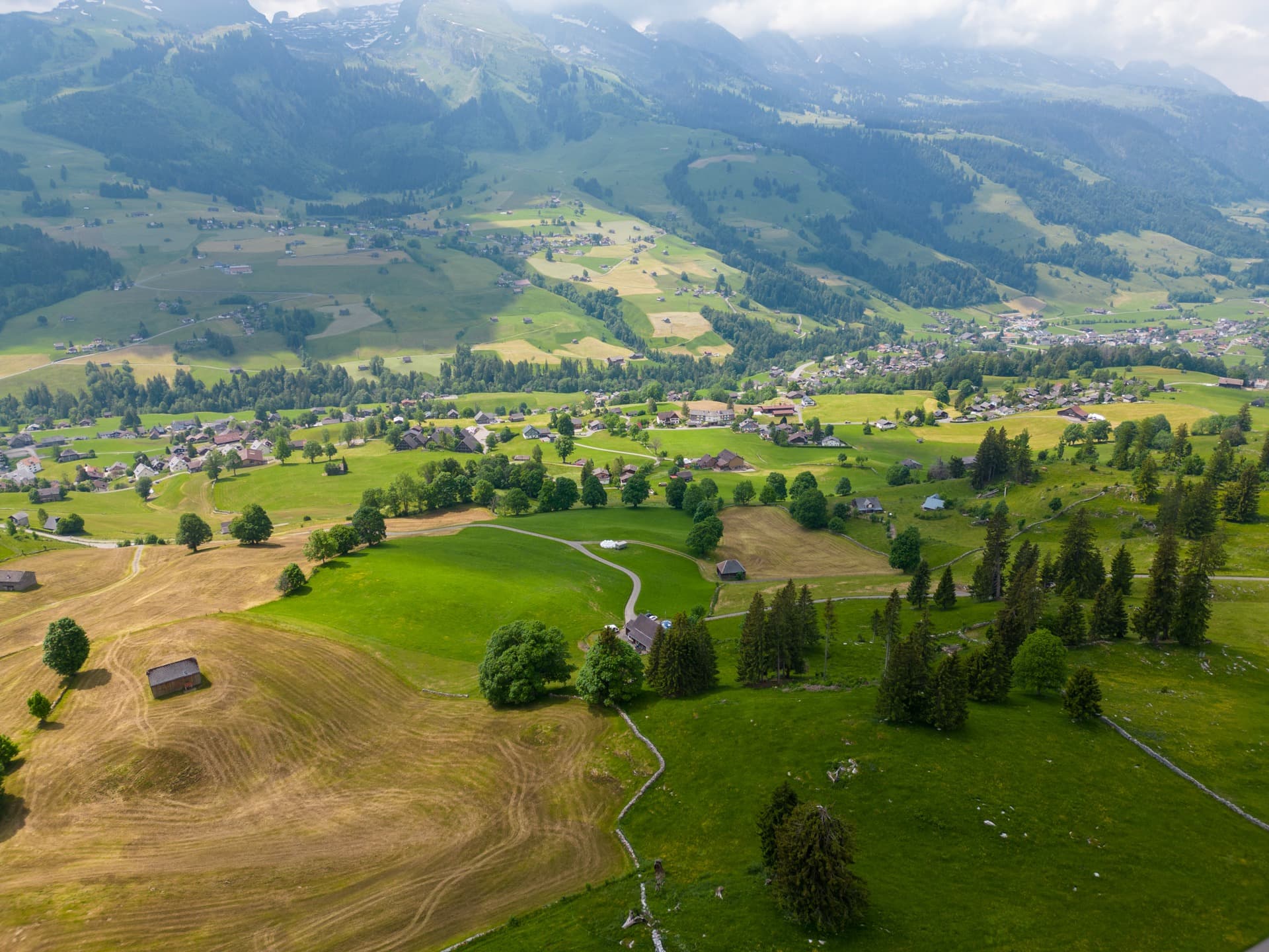 6. Toggenburger Bierwandertag