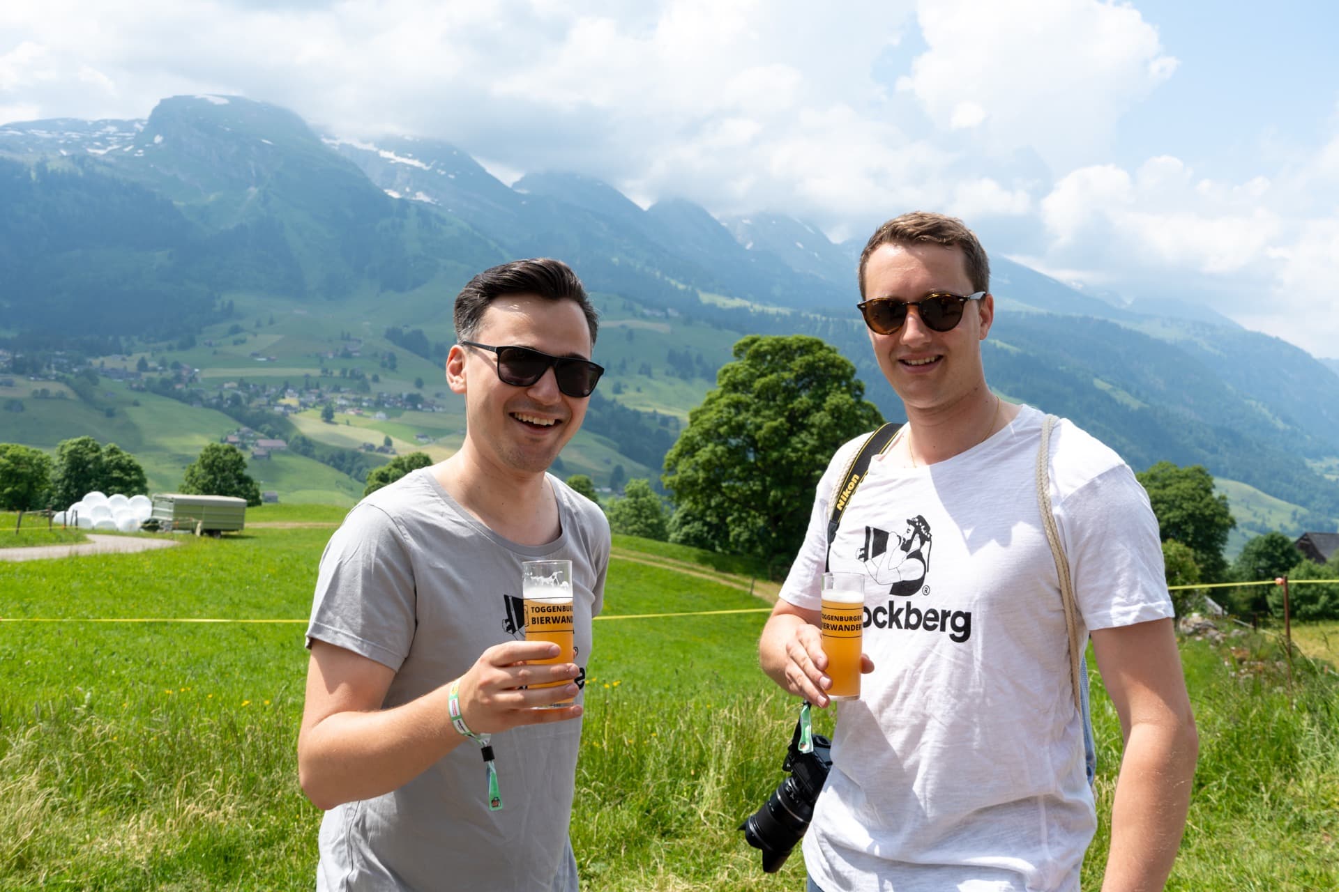 6. Toggenburger Bierwandertag