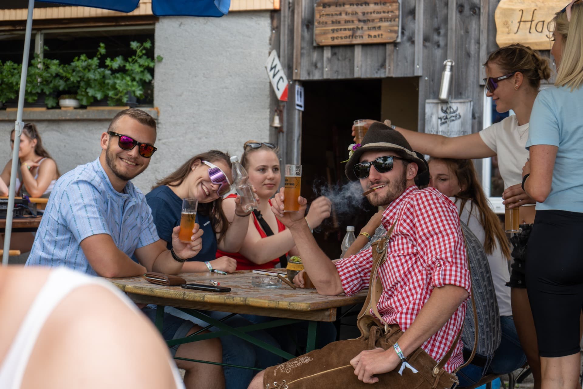 6. Toggenburger Bierwandertag