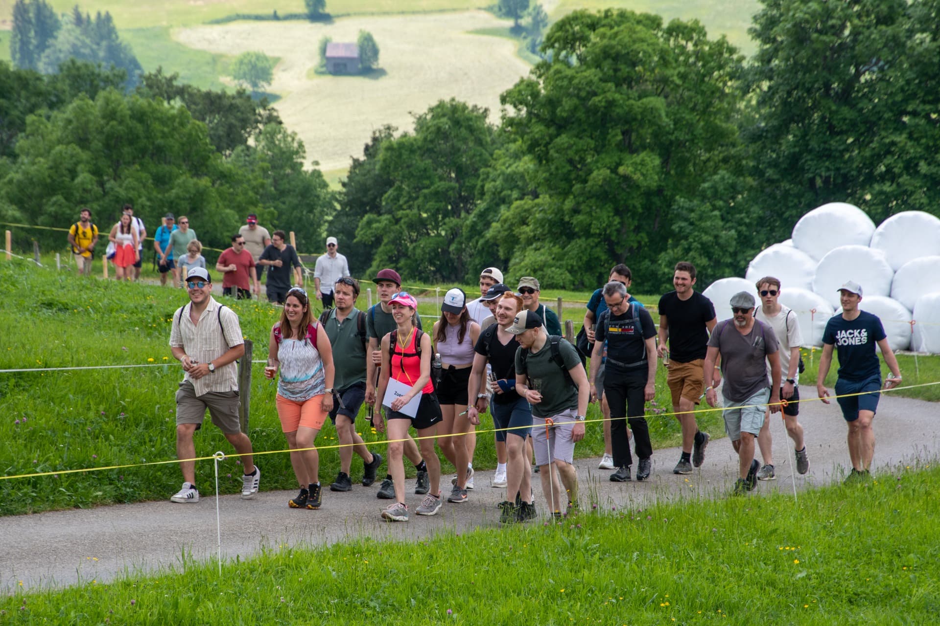 6. Toggenburger Bierwandertag