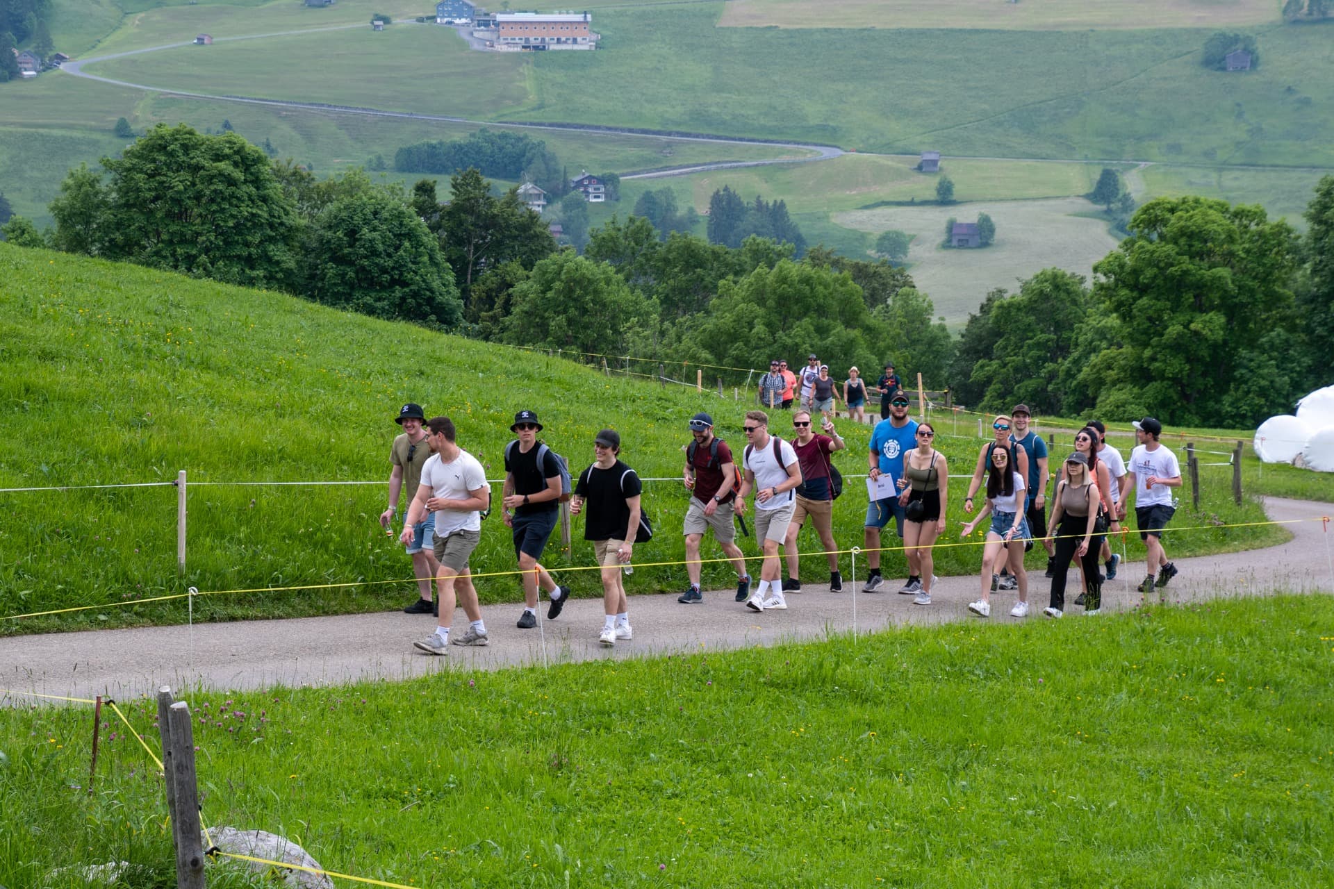 6. Toggenburger Bierwandertag