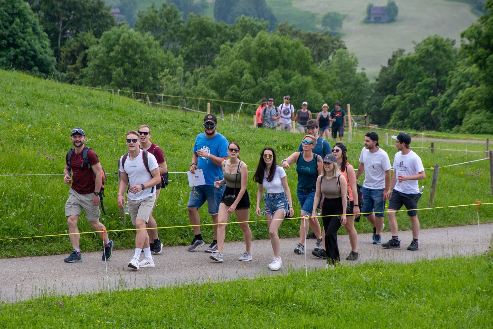 6. Toggenburger Bierwandertag