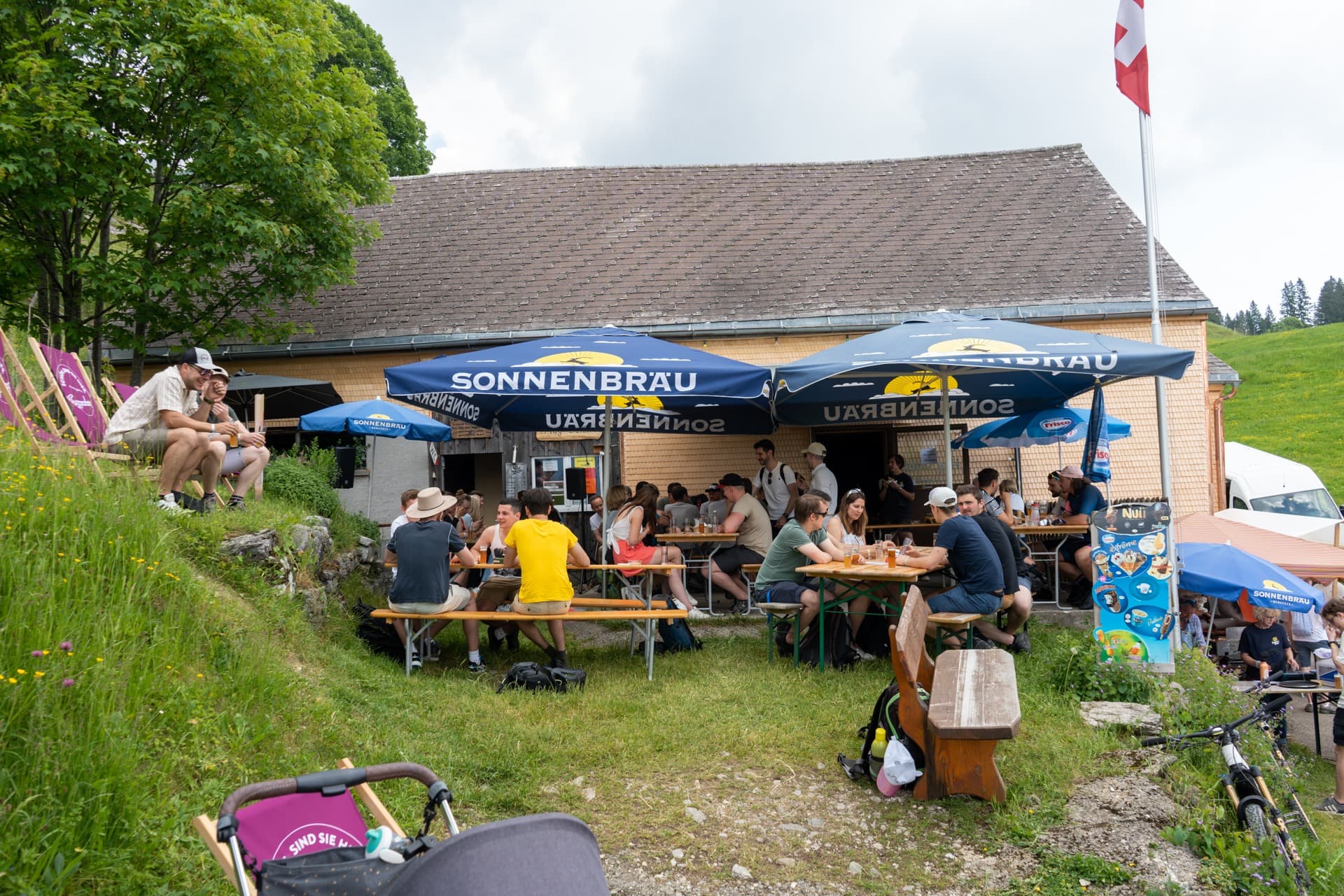 6. Toggenburger Bierwandertag