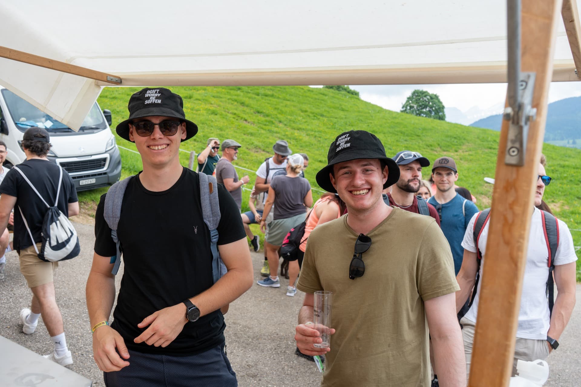 6. Toggenburger Bierwandertag
