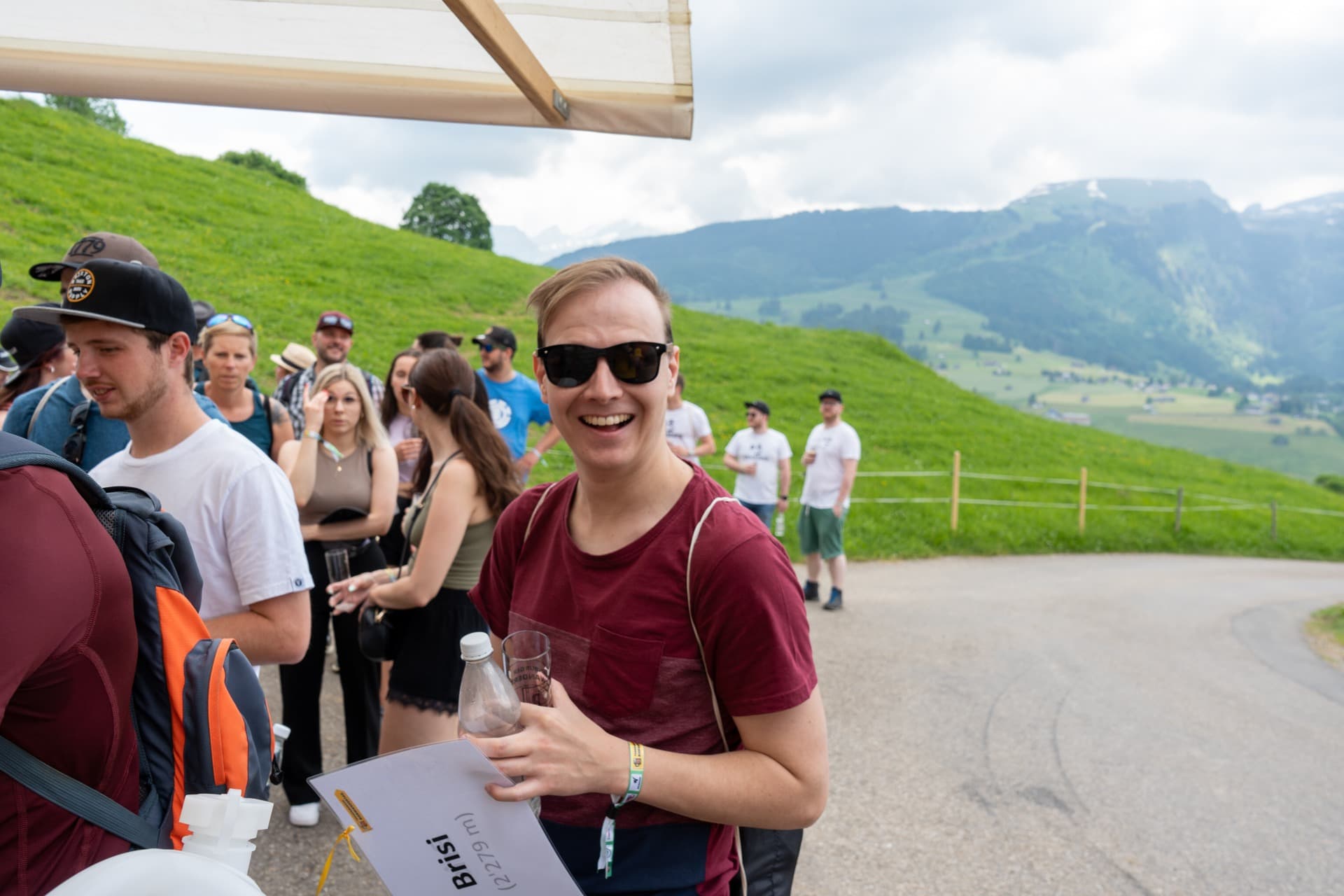 6. Toggenburger Bierwandertag