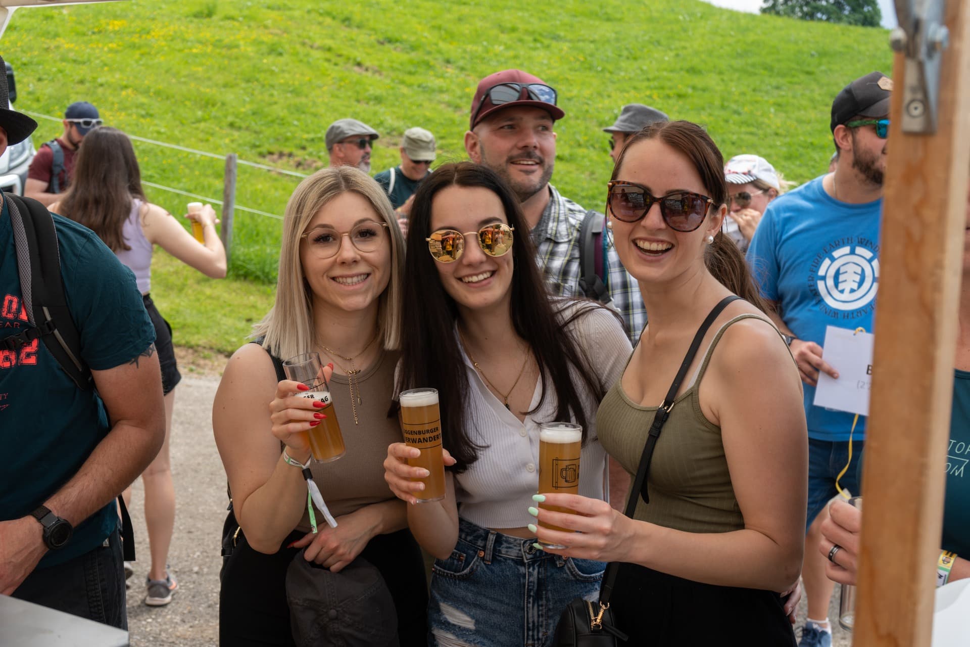 6. Toggenburger Bierwandertag