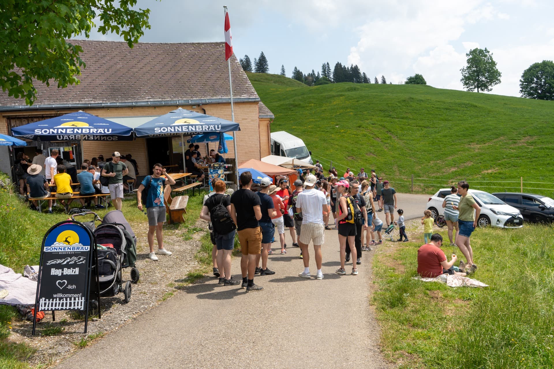 6. Toggenburger Bierwandertag