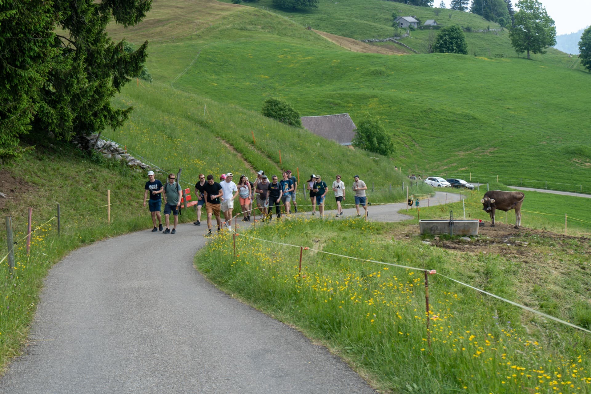 6. Toggenburger Bierwandertag