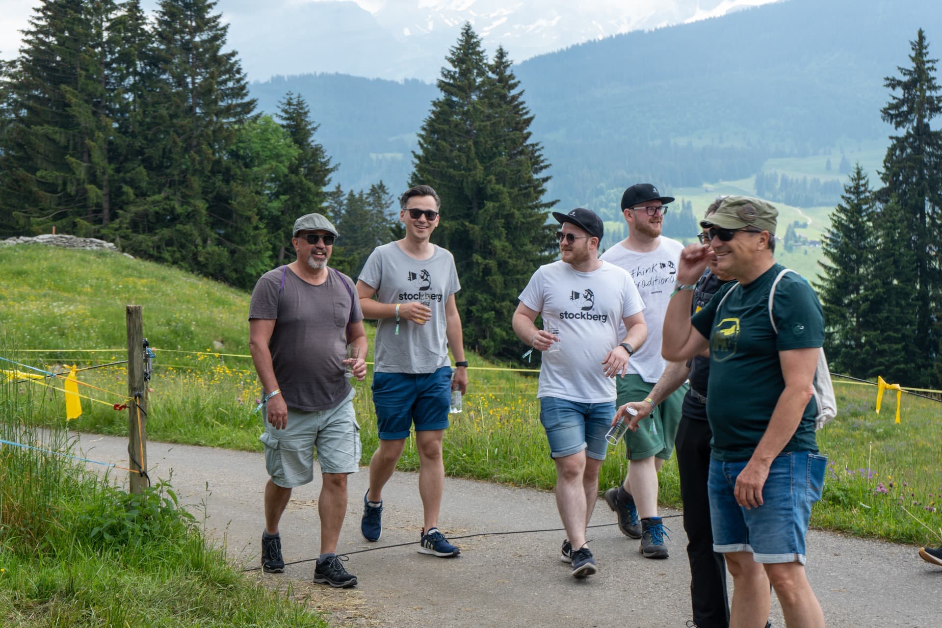 6. Toggenburger Bierwandertag