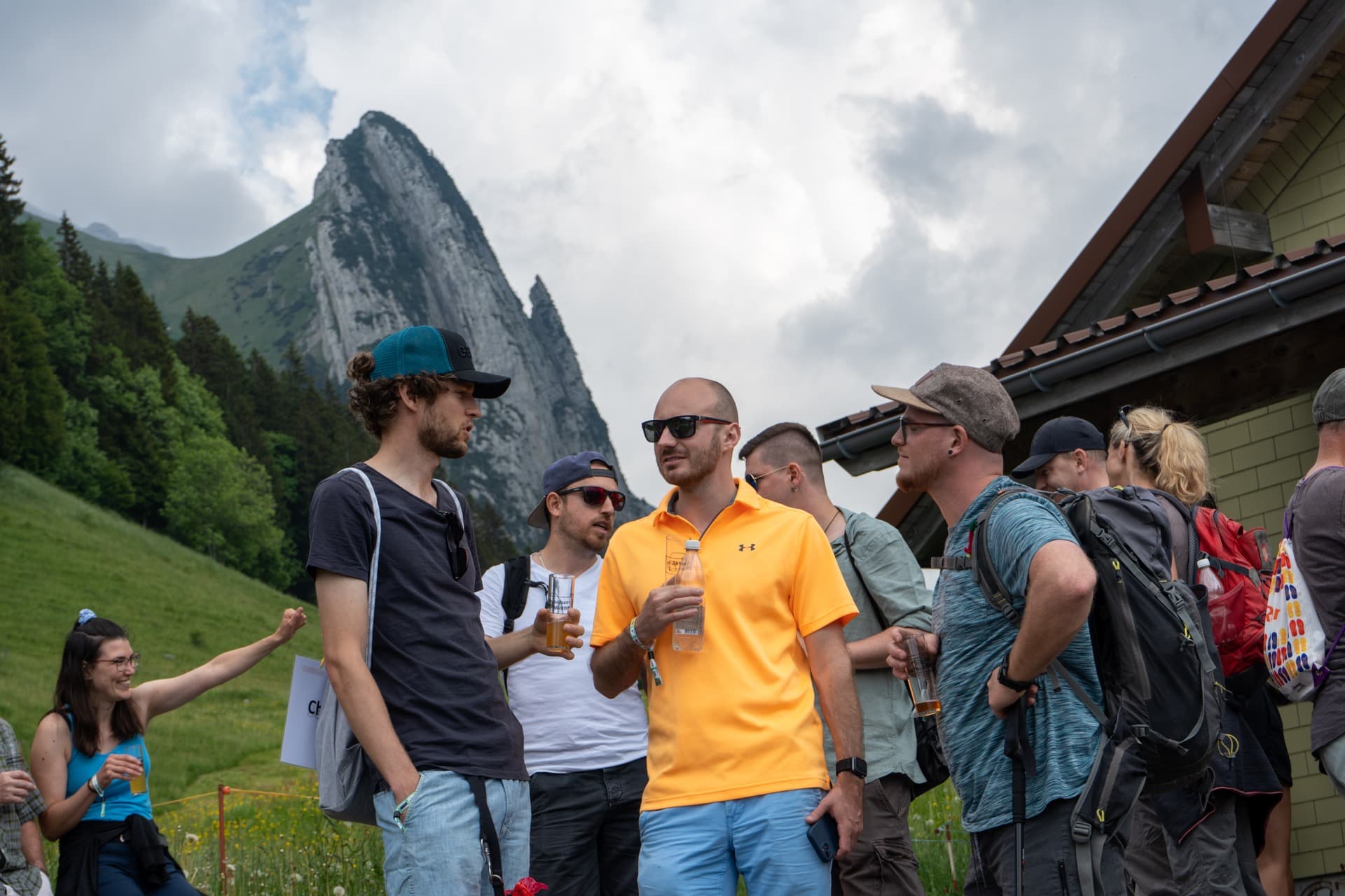 6. Toggenburger Bierwandertag