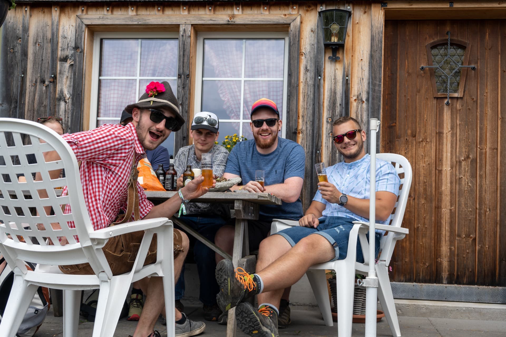 6. Toggenburger Bierwandertag