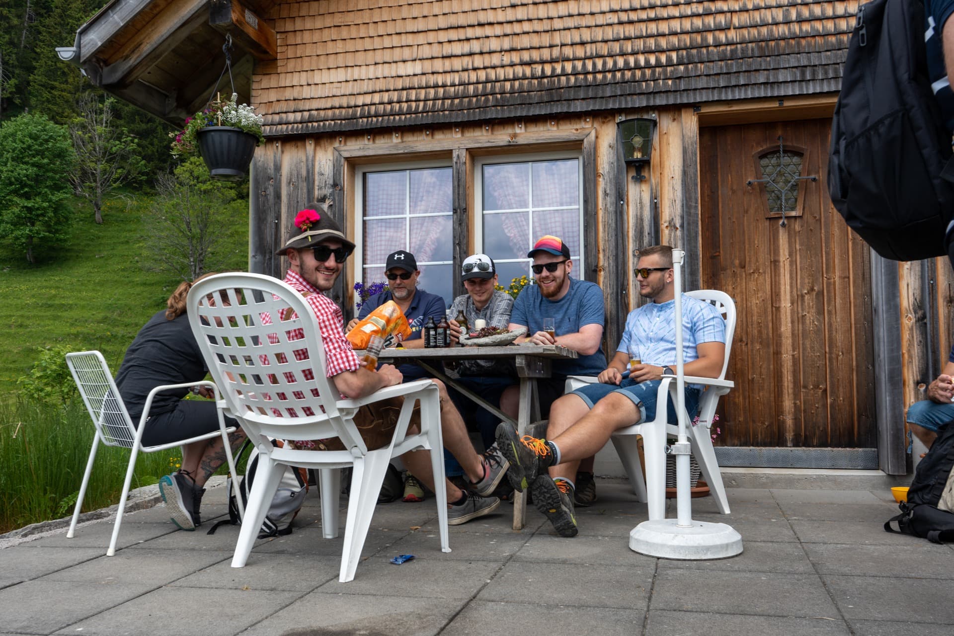 6. Toggenburger Bierwandertag