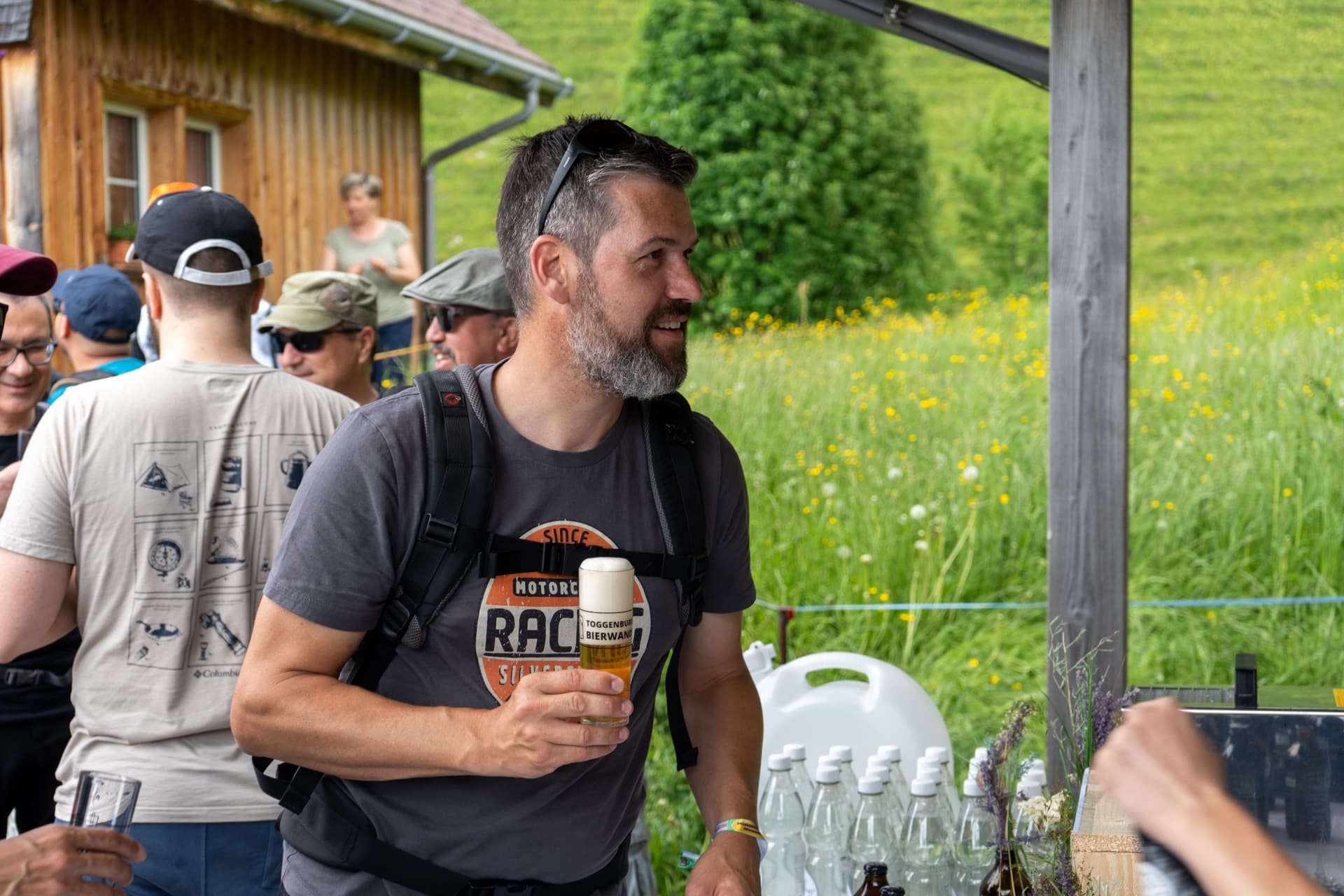 6. Toggenburger Bierwandertag