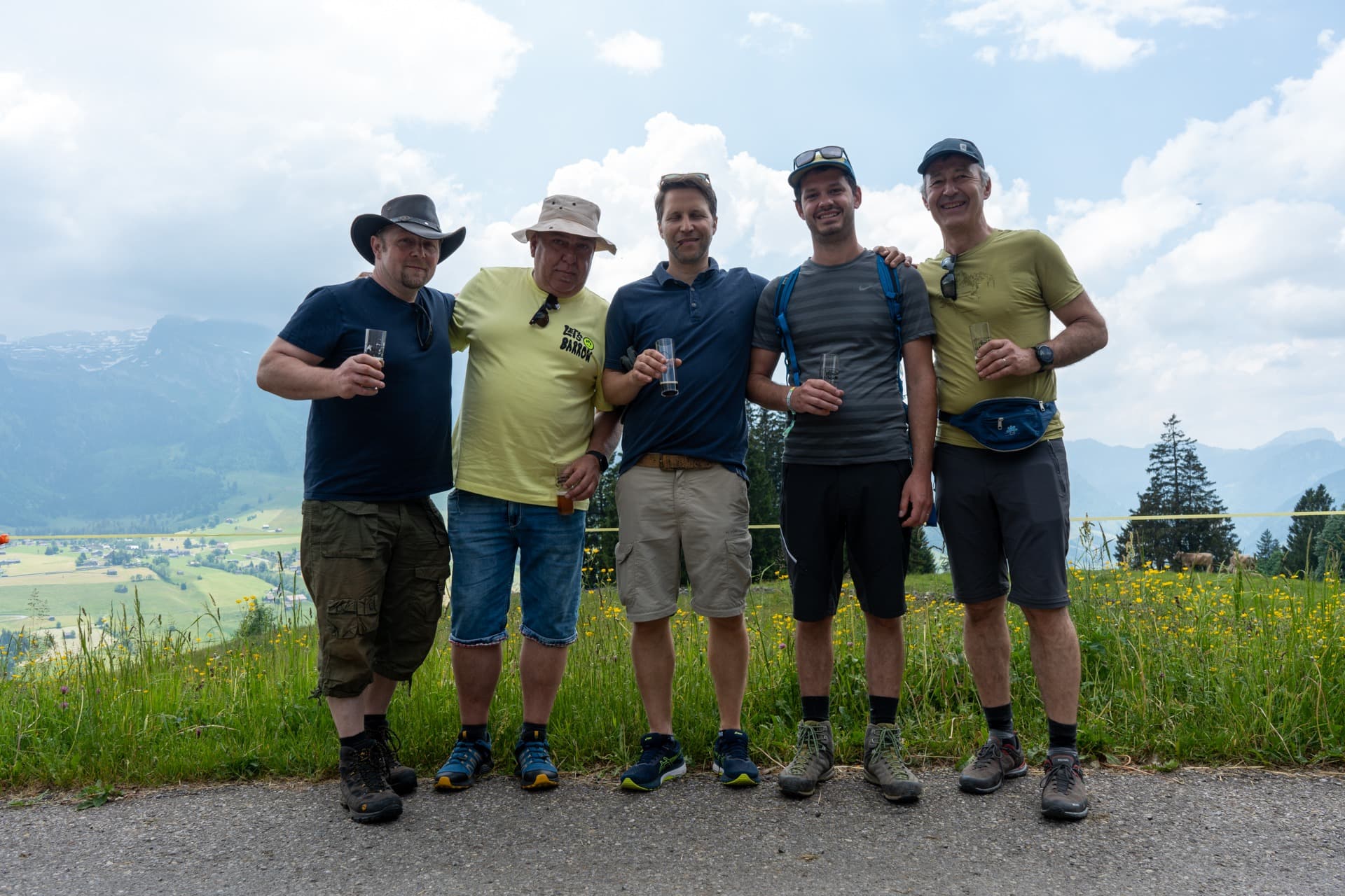 6. Toggenburger Bierwandertag
