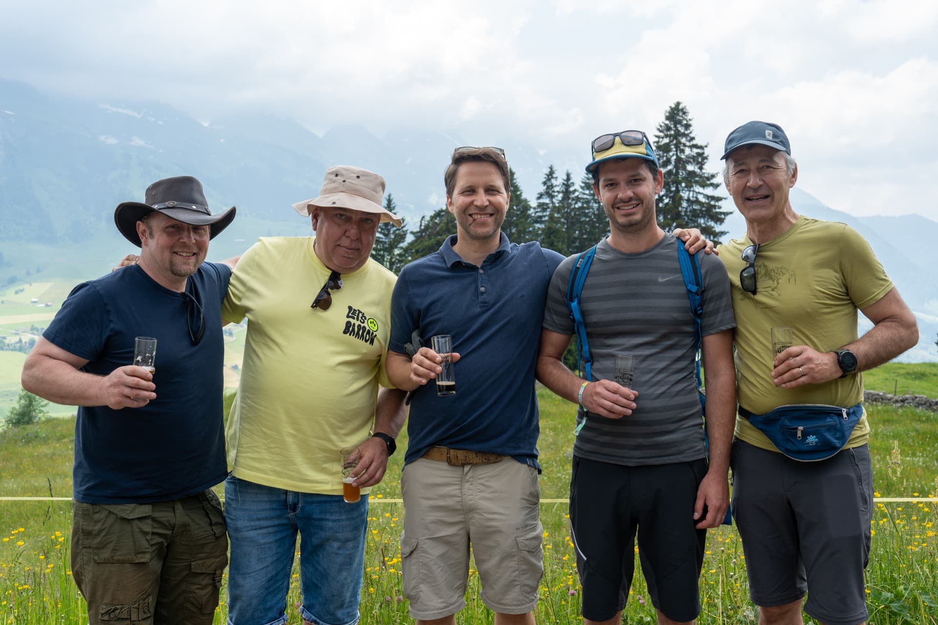 6. Toggenburger Bierwandertag