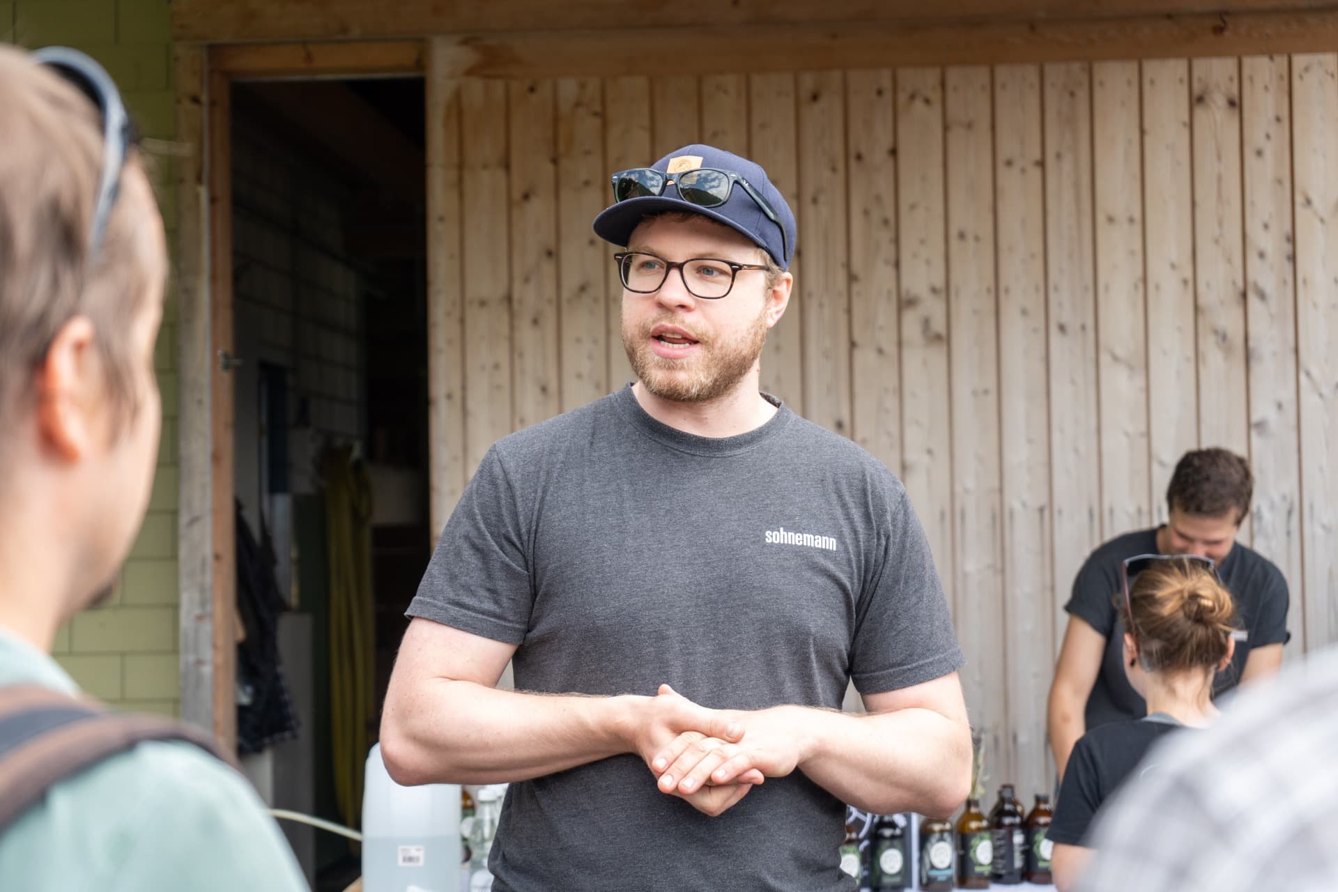 6. Toggenburger Bierwandertag