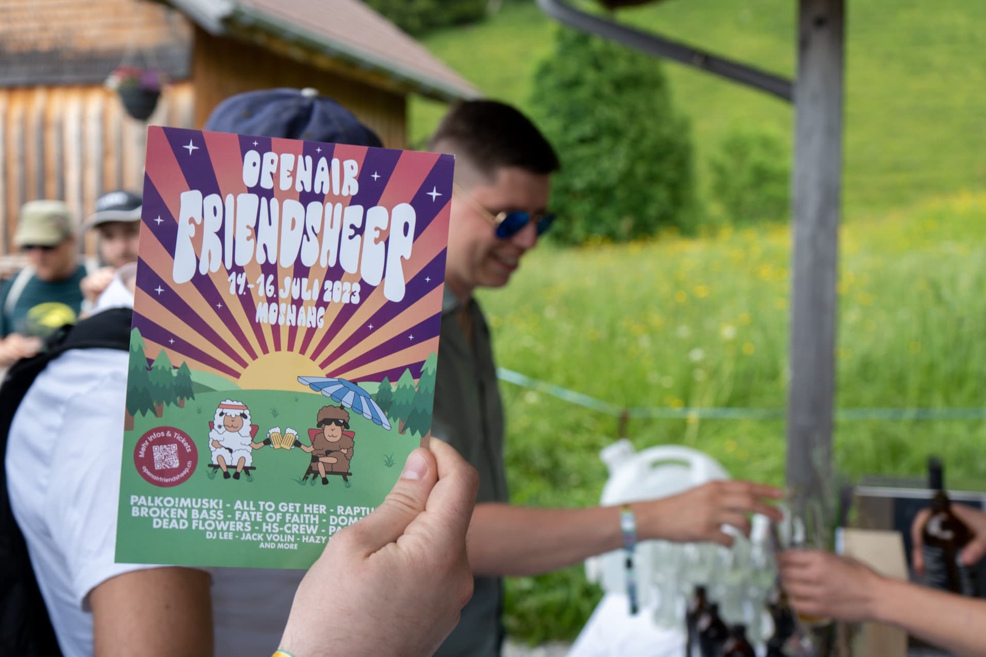 6. Toggenburger Bierwandertag