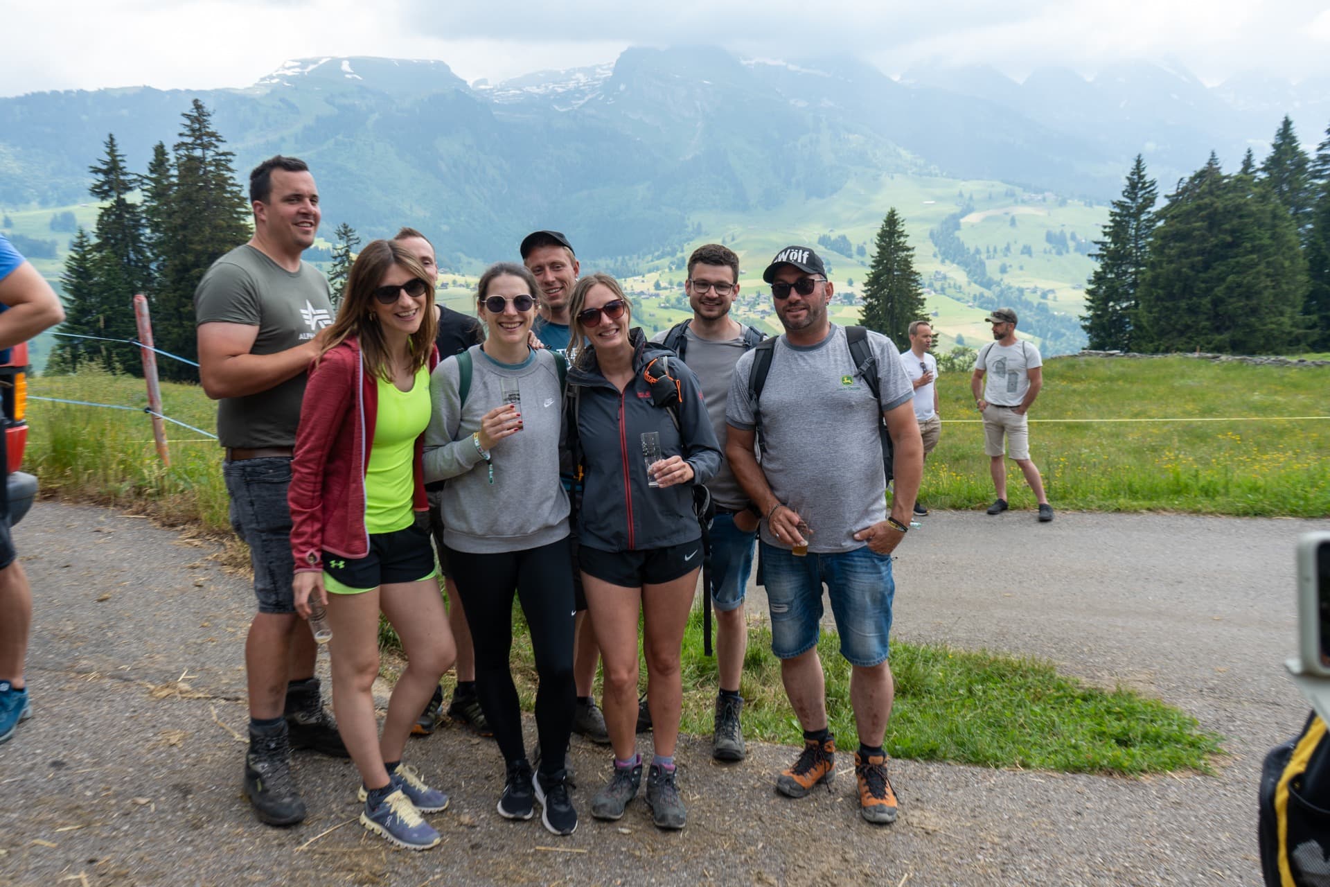 6. Toggenburger Bierwandertag