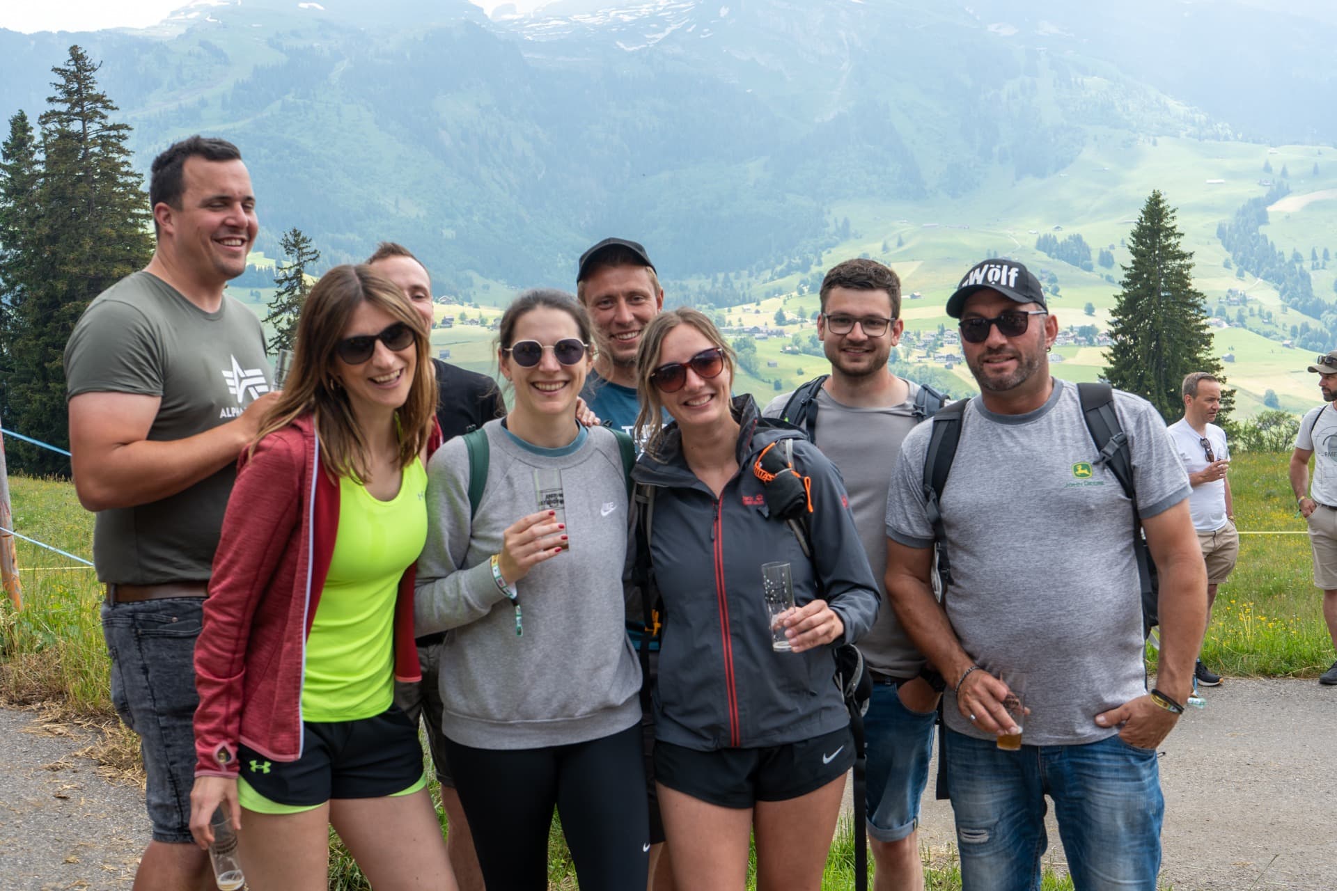 6. Toggenburger Bierwandertag