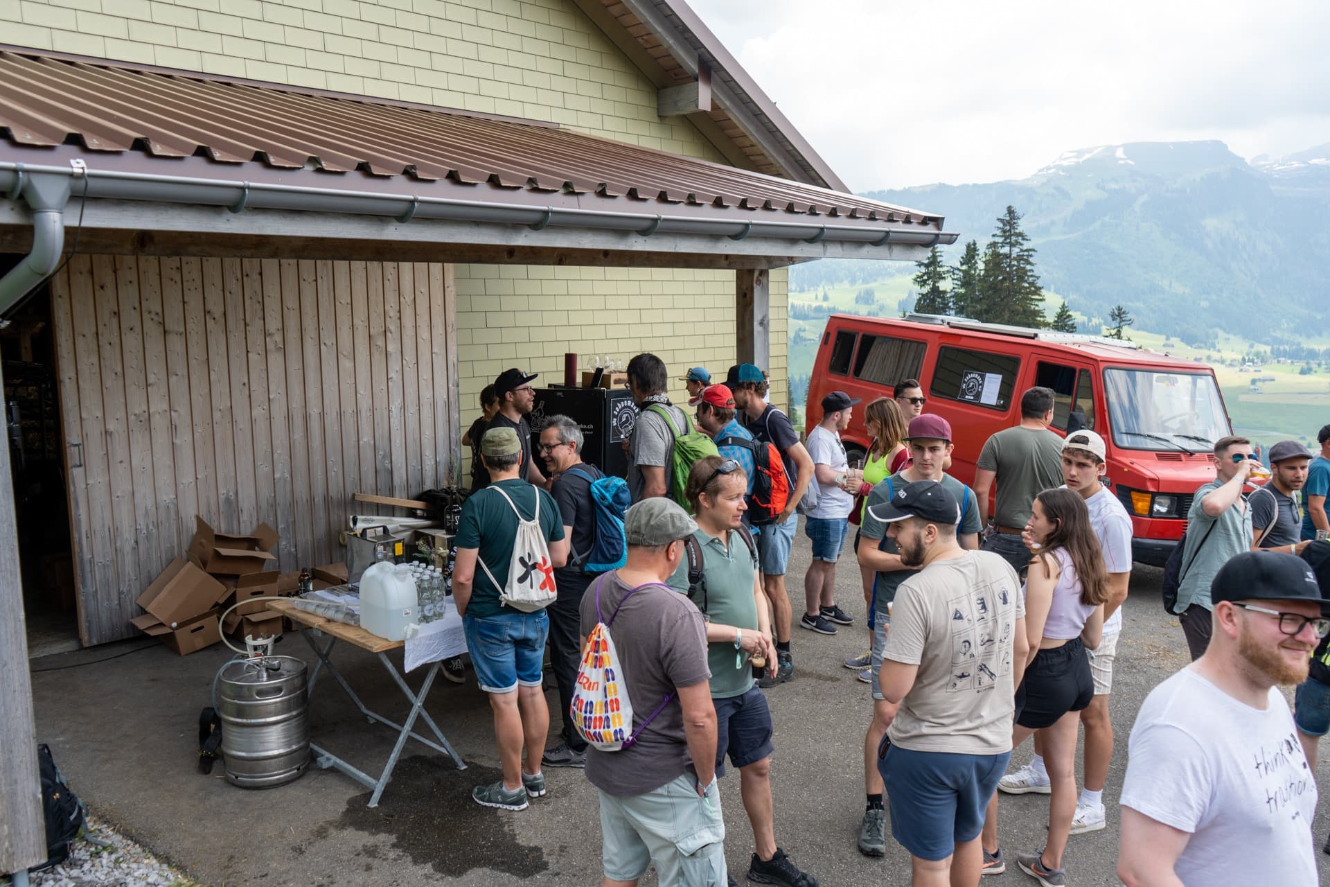 6. Toggenburger Bierwandertag