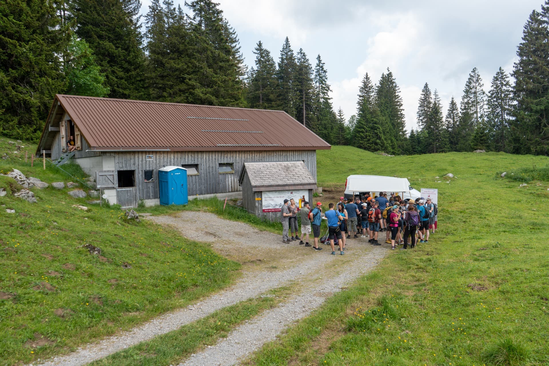 6. Toggenburger Bierwandertag