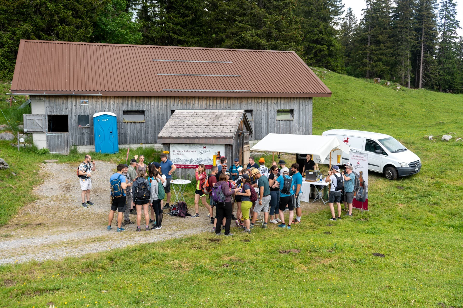 6. Toggenburger Bierwandertag