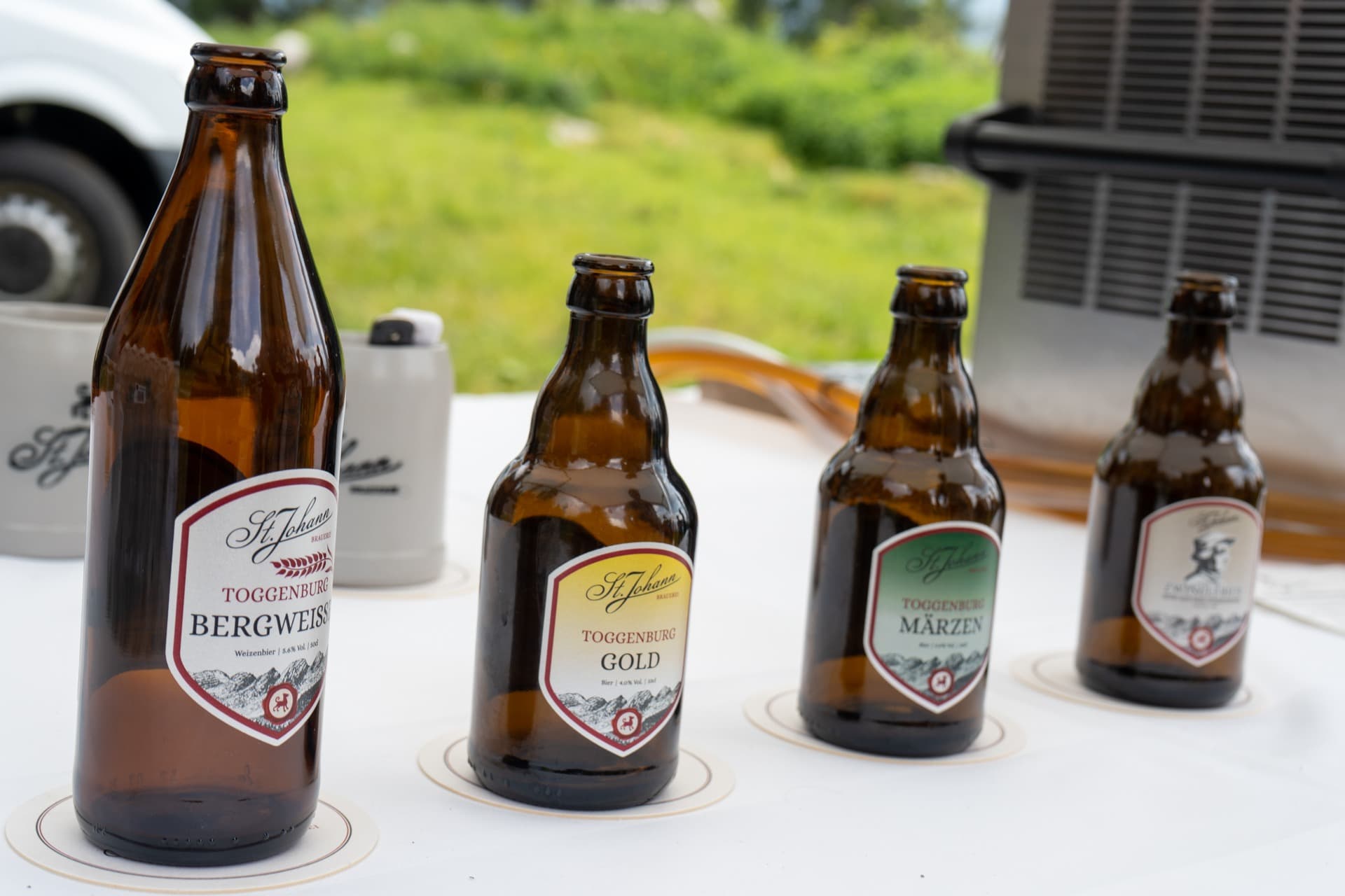 6. Toggenburger Bierwandertag