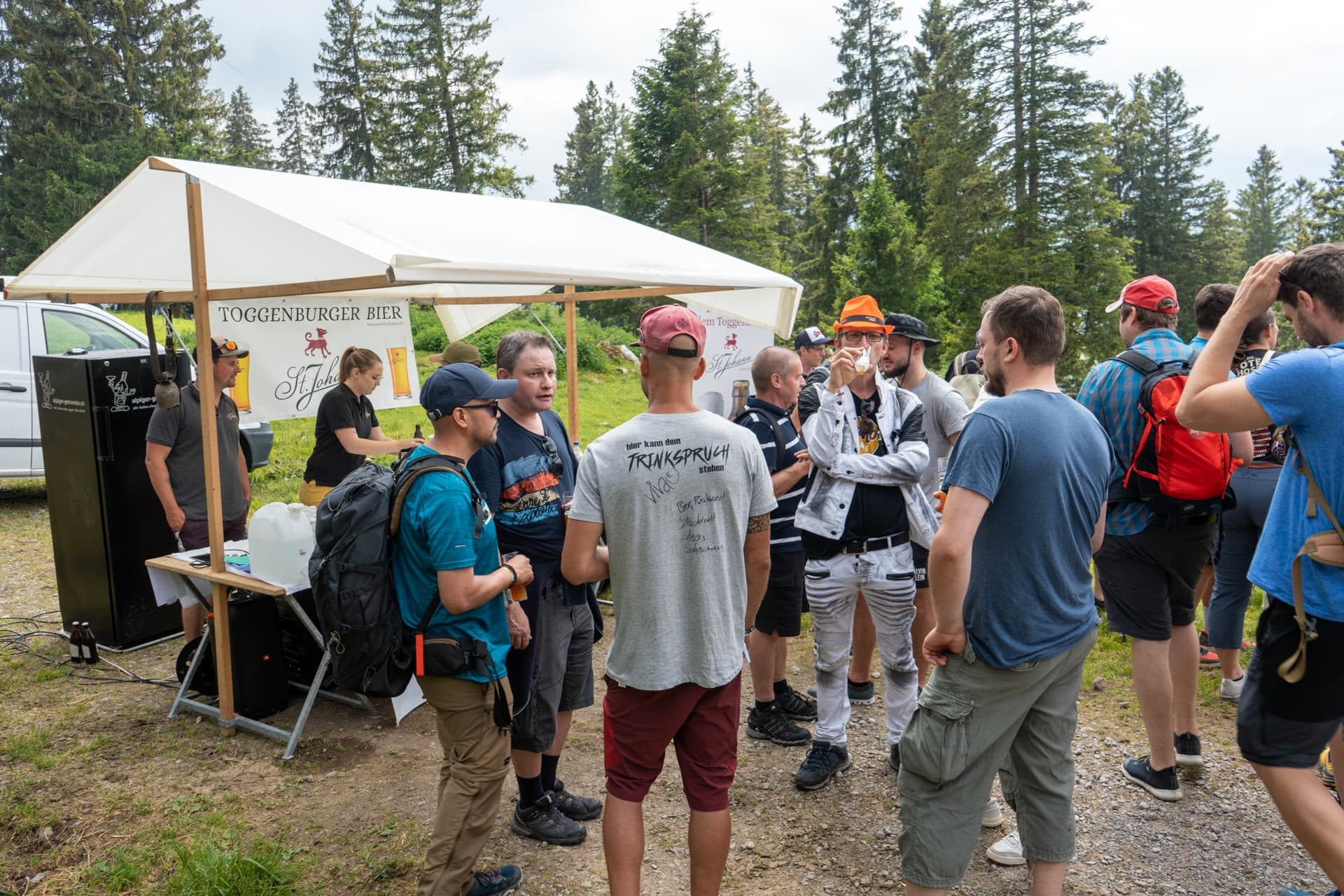 6. Toggenburger Bierwandertag