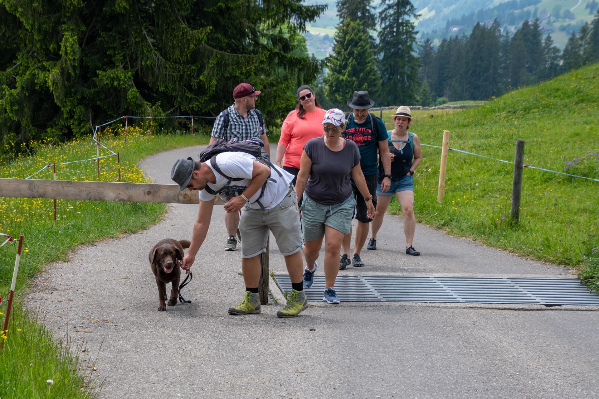 6. Toggenburger Bierwandertag