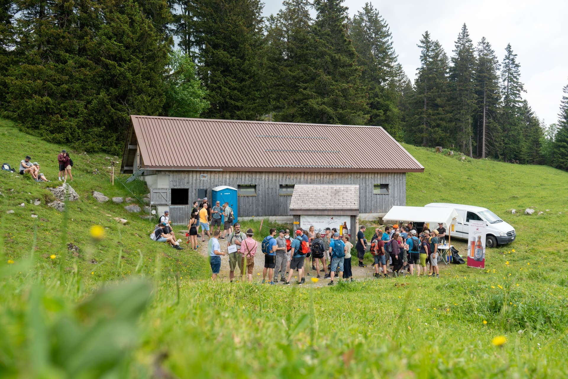 6. Toggenburger Bierwandertag