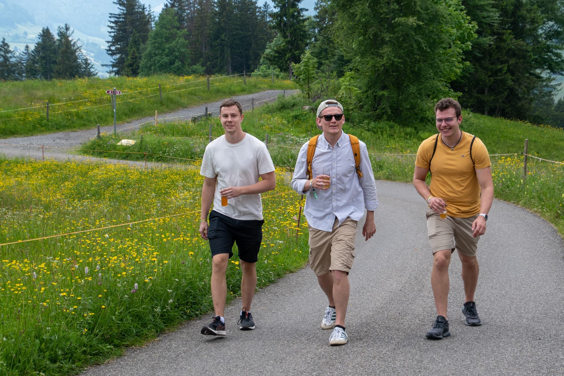 6. Toggenburger Bierwandertag