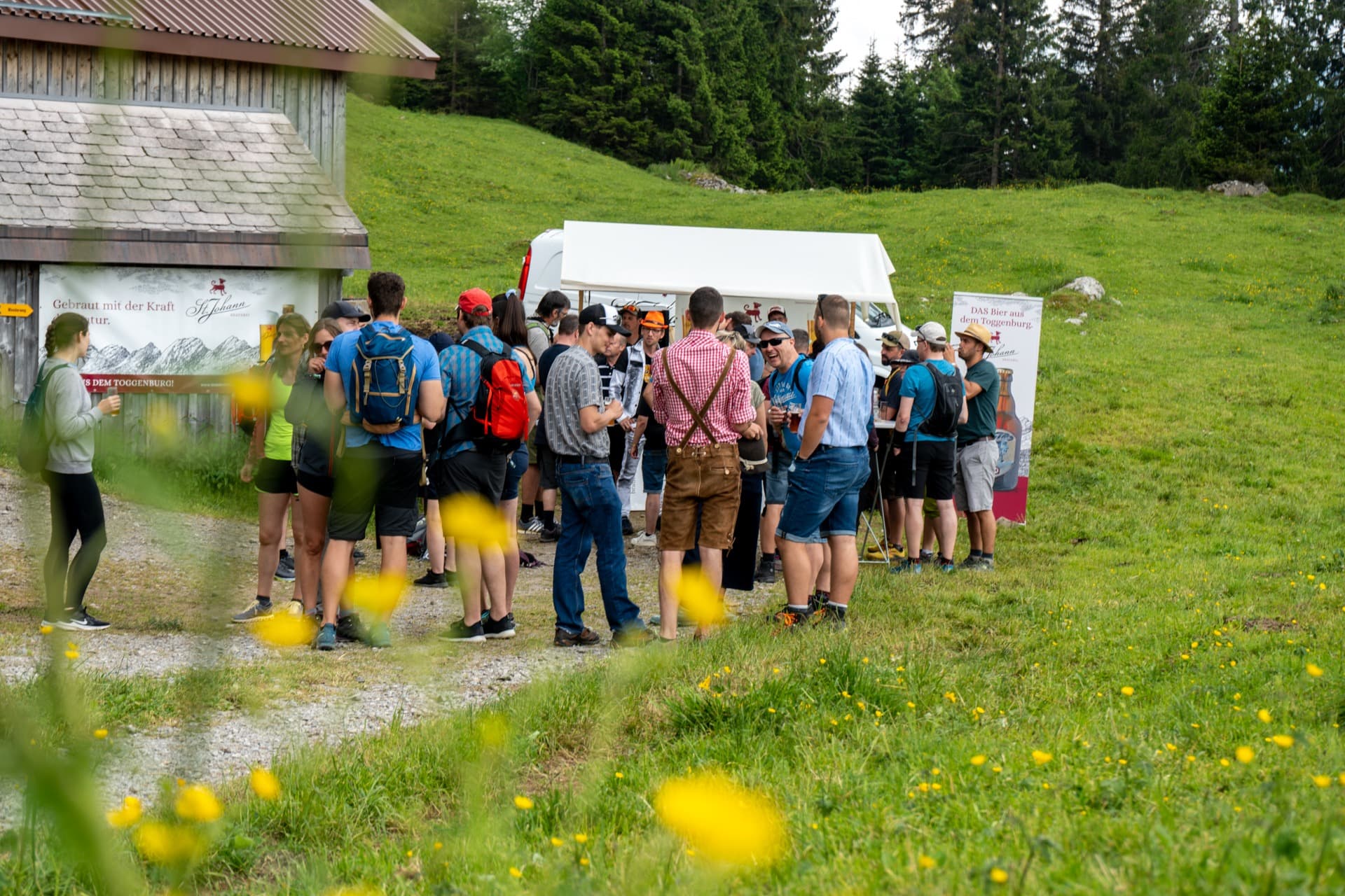 6. Toggenburger Bierwandertag