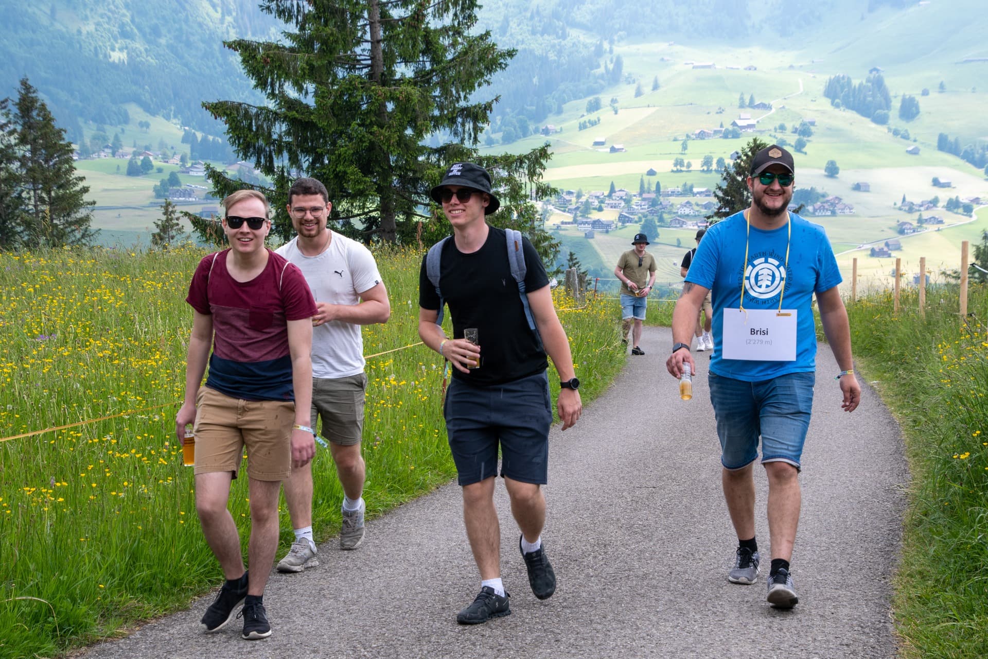 6. Toggenburger Bierwandertag