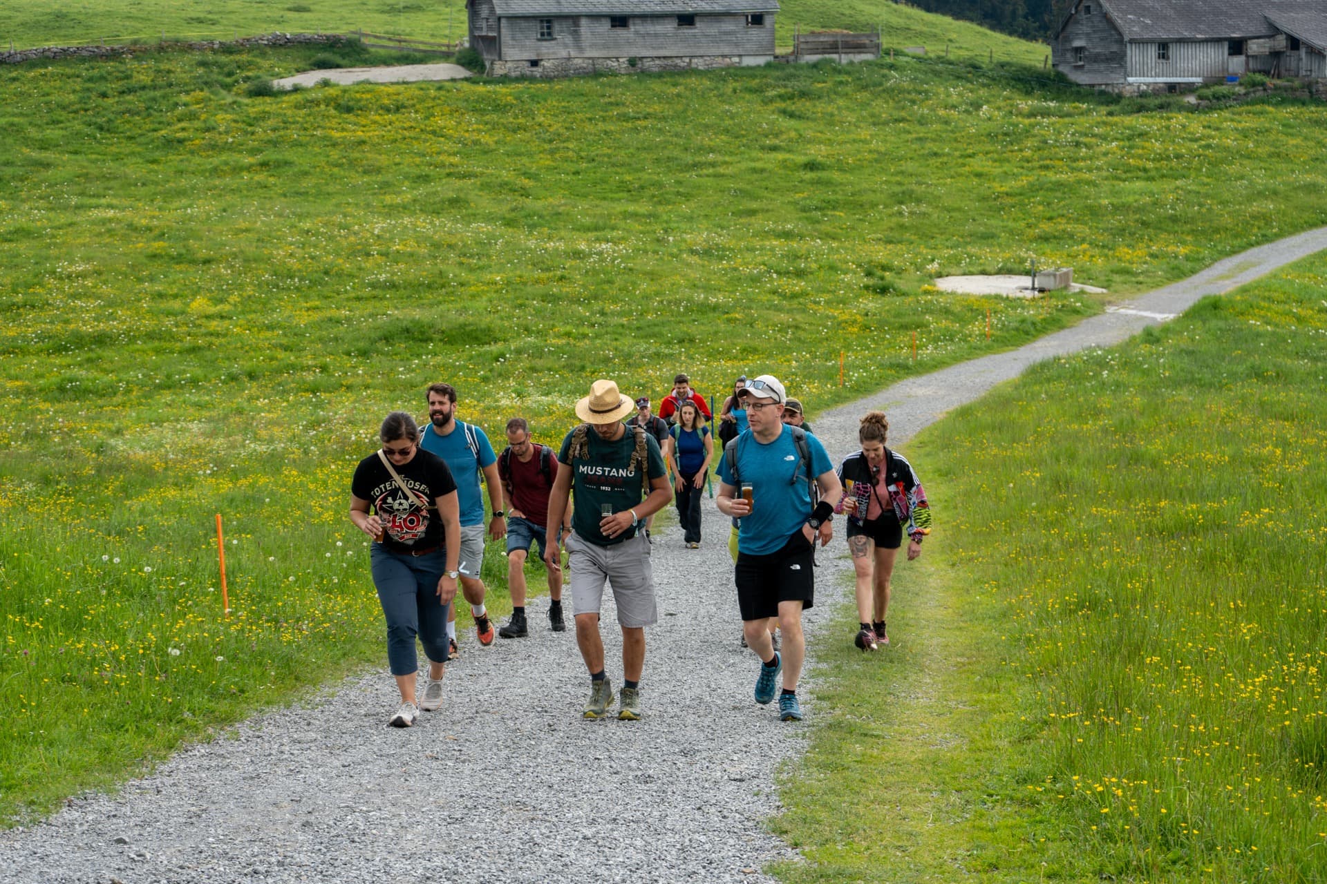 6. Toggenburger Bierwandertag