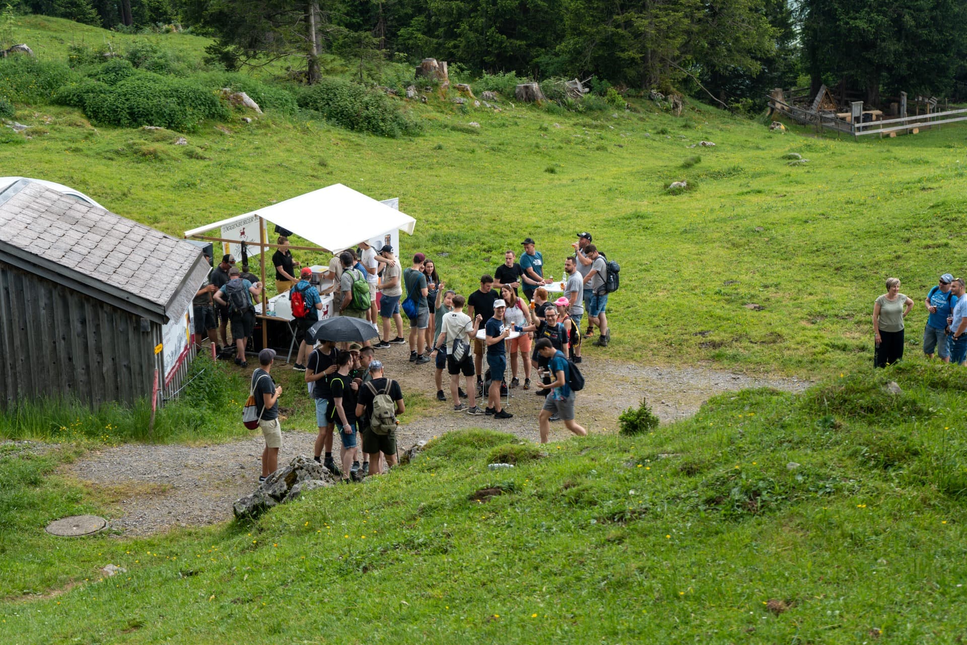 6. Toggenburger Bierwandertag