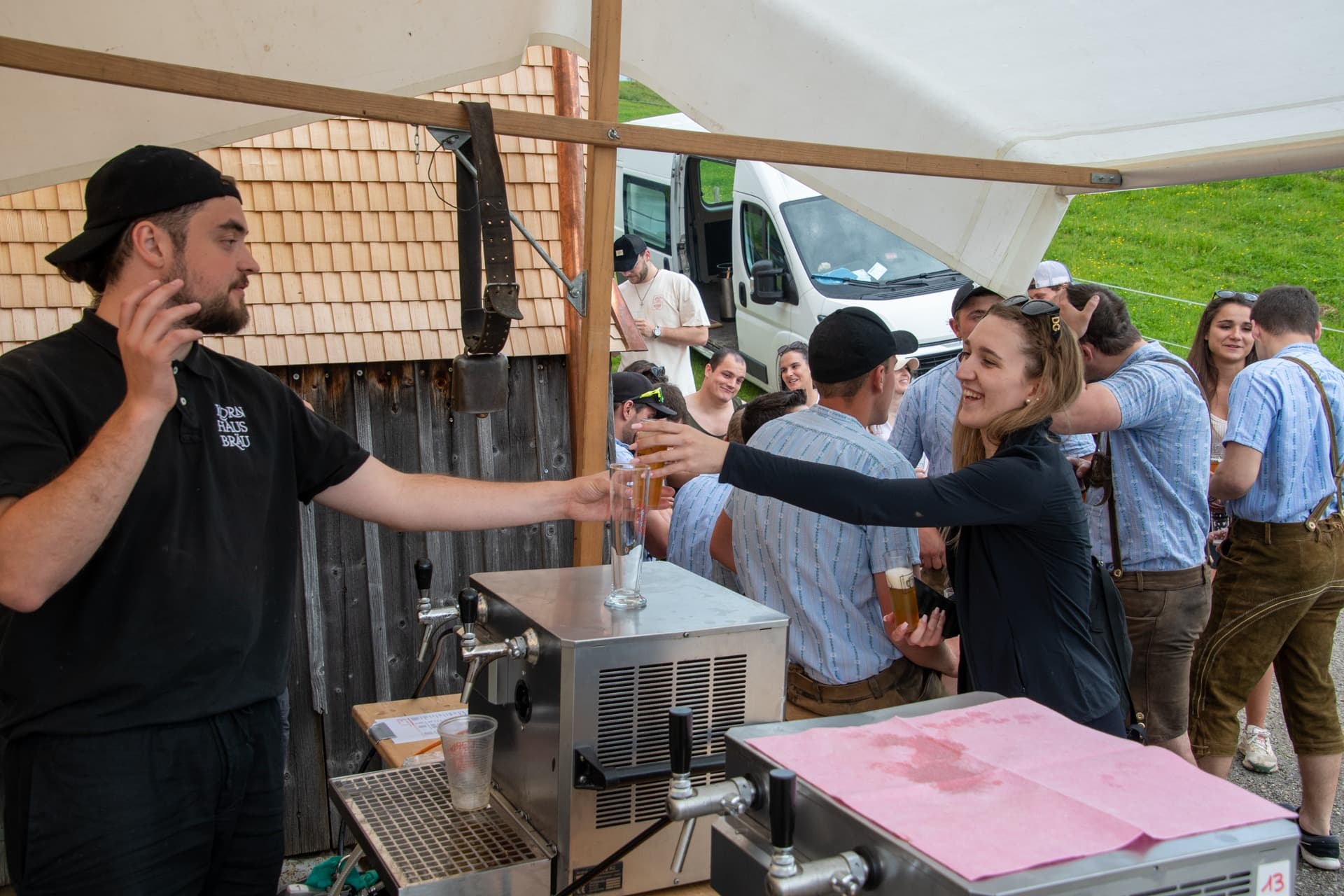 6. Toggenburger Bierwandertag