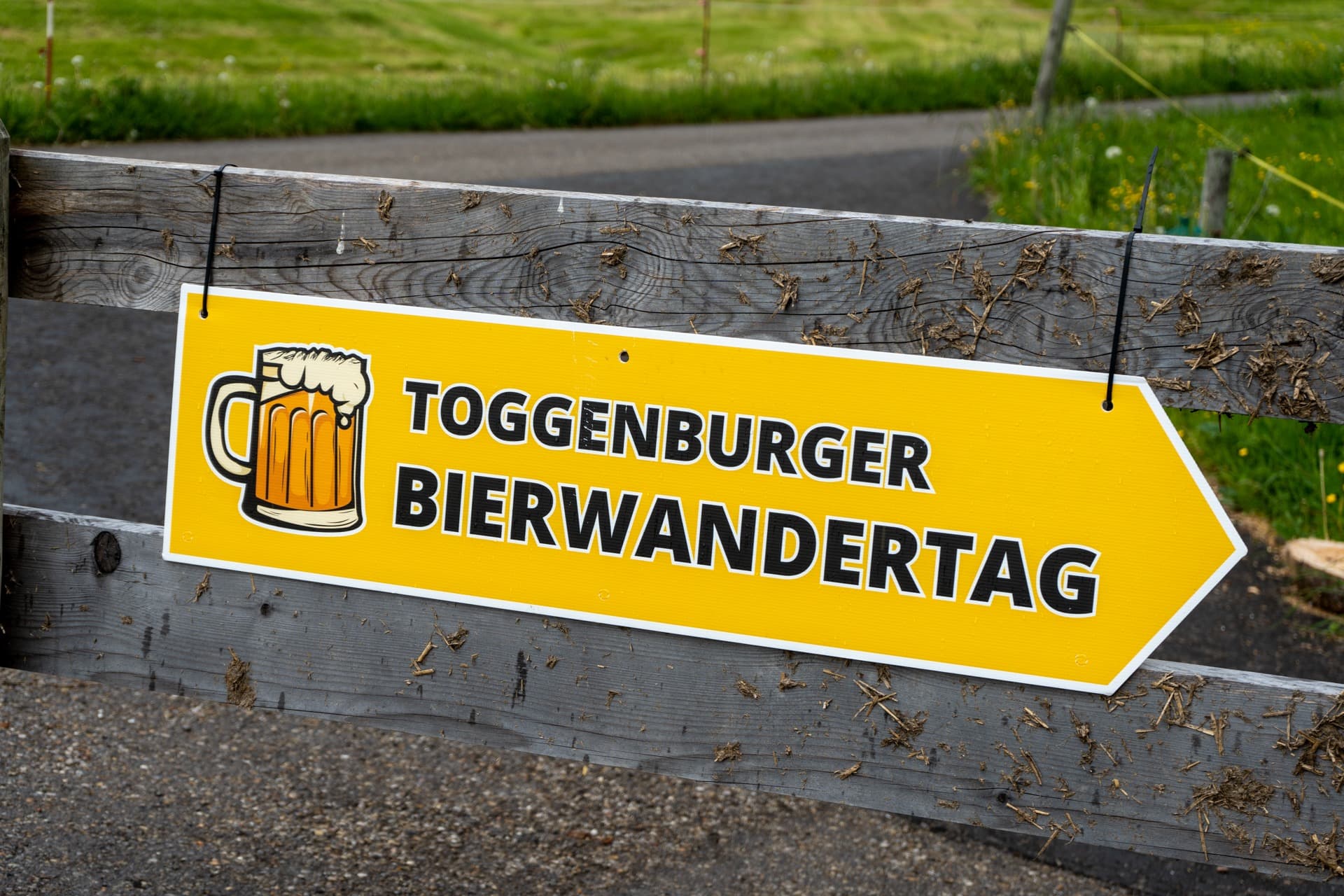 6. Toggenburger Bierwandertag